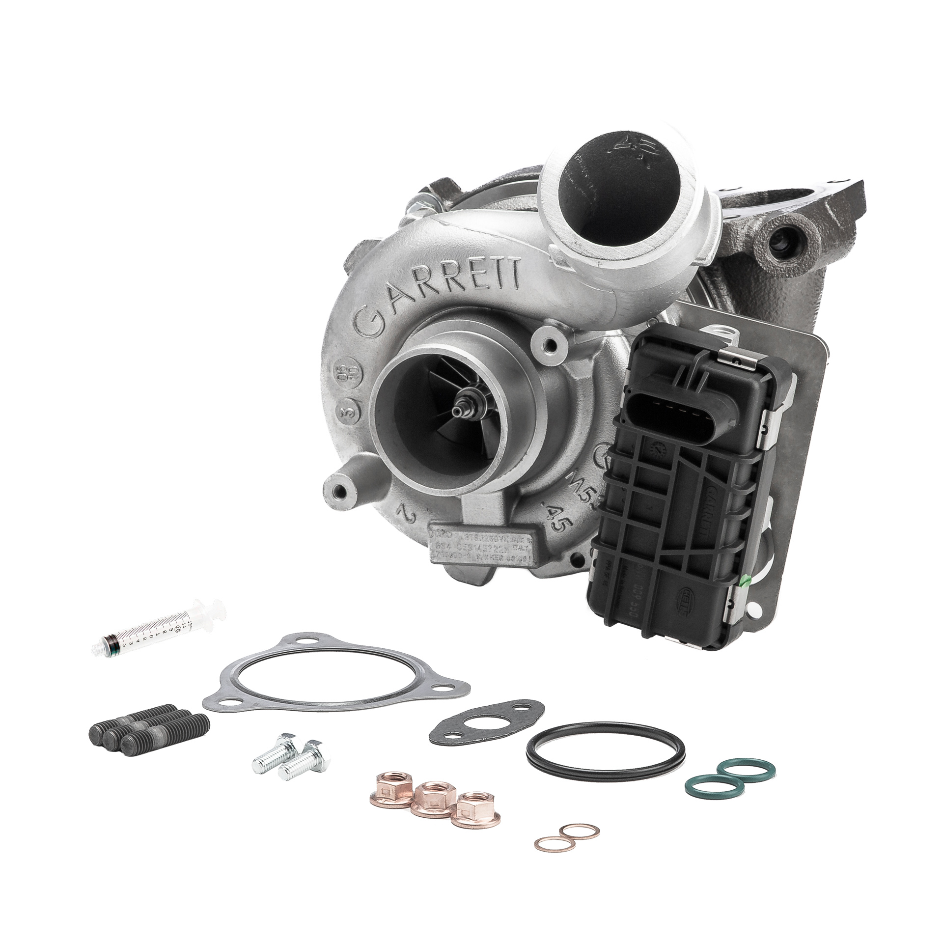 BR Turbo 776470-5001RSM Turbo VW Phaeton 3d 3.0 V6 TDI 4motion 240 Pk CARB