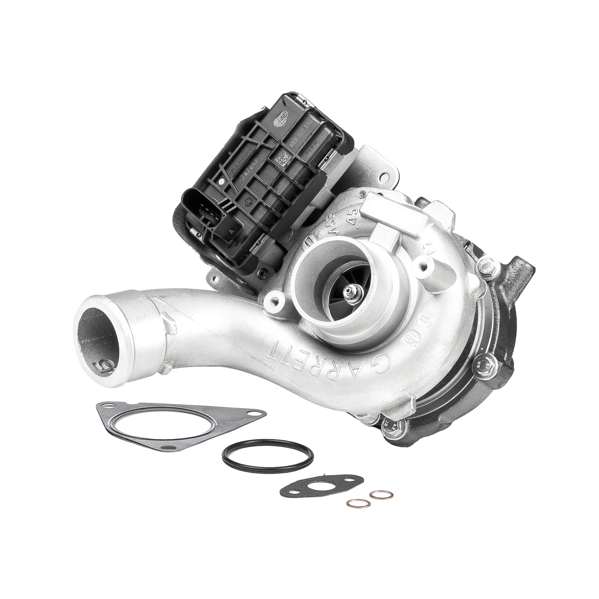 BR Turbo 777159-5001RSG Turbo Audi A4 B8 Avant 2.7 TDI 163 cv CGKB