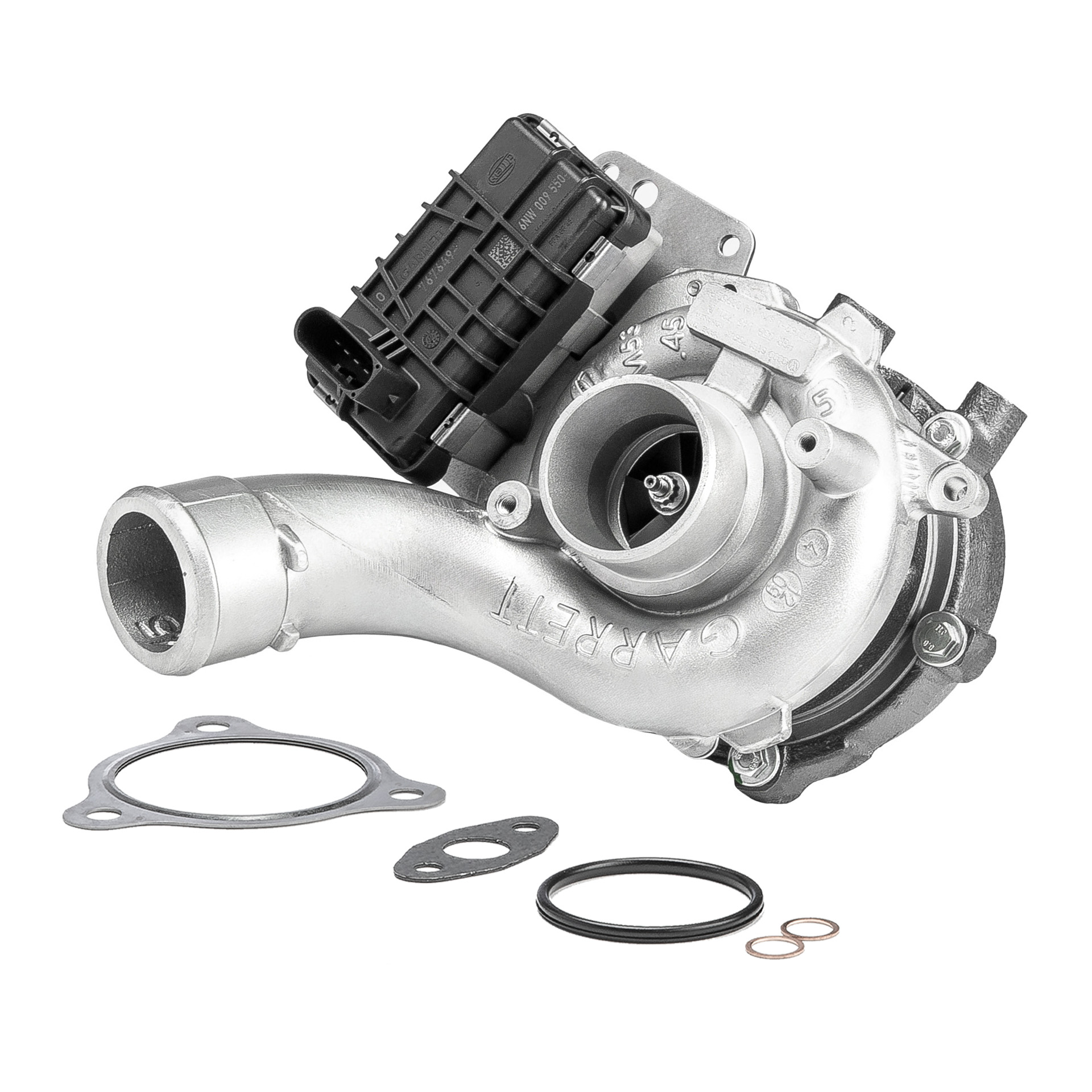 BR Turbo 777162-5001RSG Turbo Audi A6 C6 2.7 TDI quattro 190 hk CANC