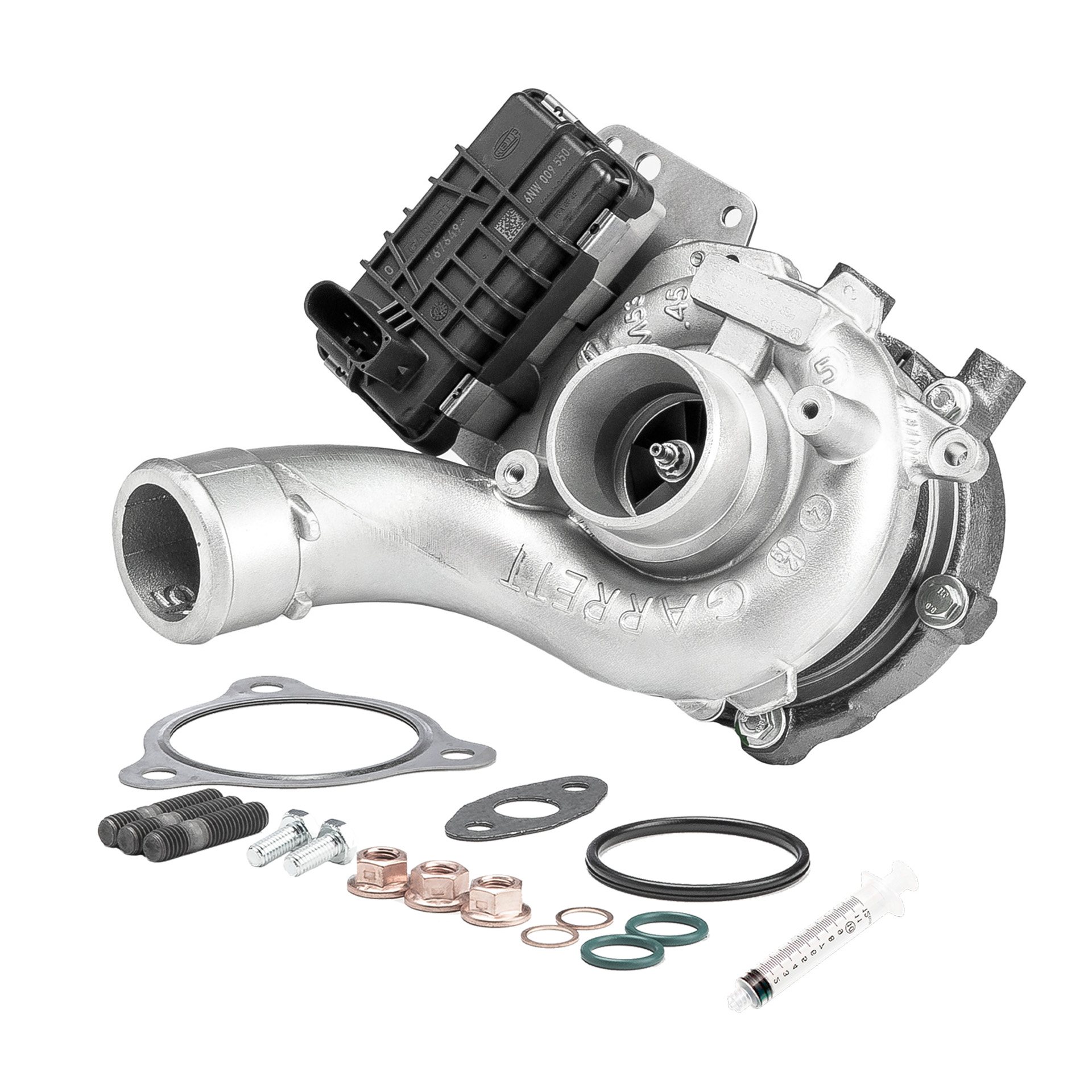 BR Turbo 777162-5001RSM Turbo Audi A6 C6 2.7 TDI quattro 190 hk CANC