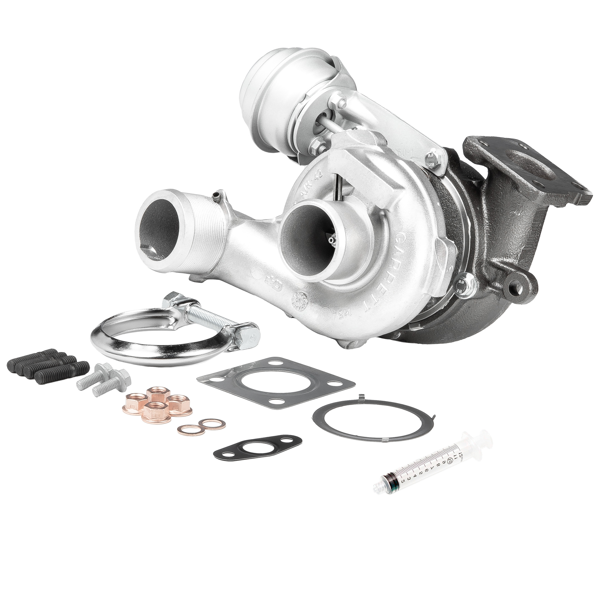 BR Turbo 777250-5001RSM Turbo Fiat Stilo Familiar 1.9 D Multijet (192DXT1B) 150 cv 937 A5.000