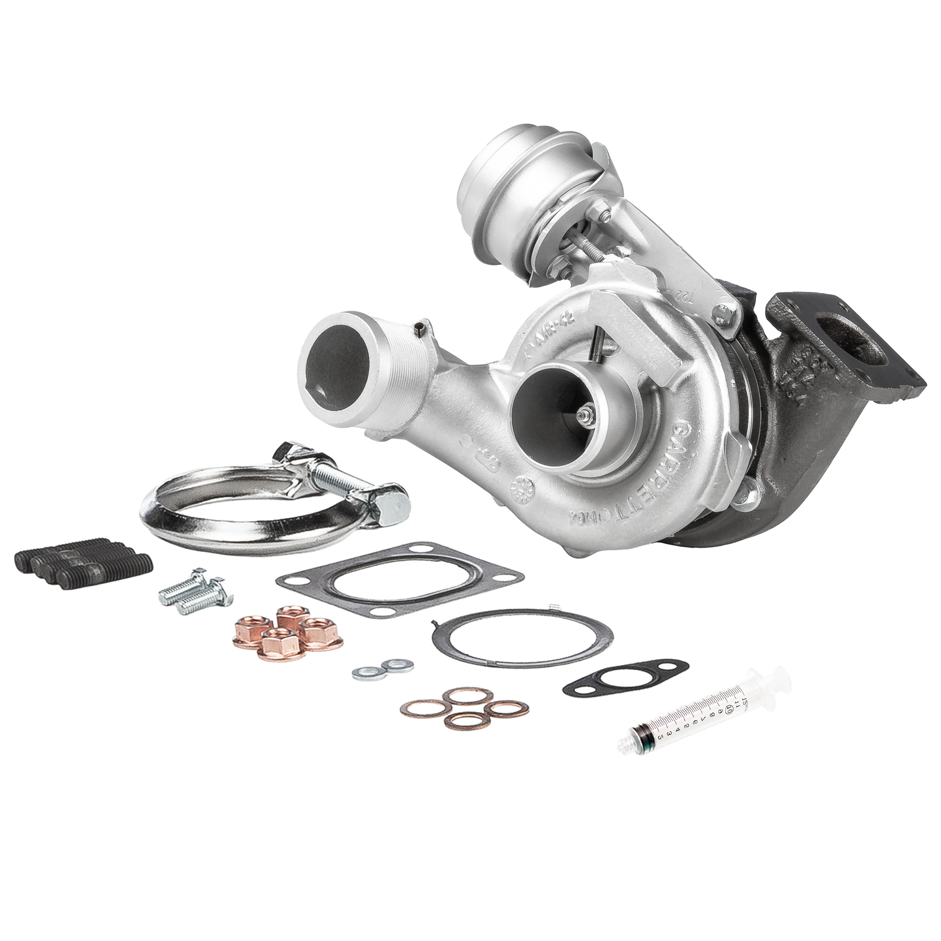 BR Turbo 777251-5001RSM Τουρμπίνα Fiat Stilo Combi 1.9 JTD 115 PS 192 A1.000