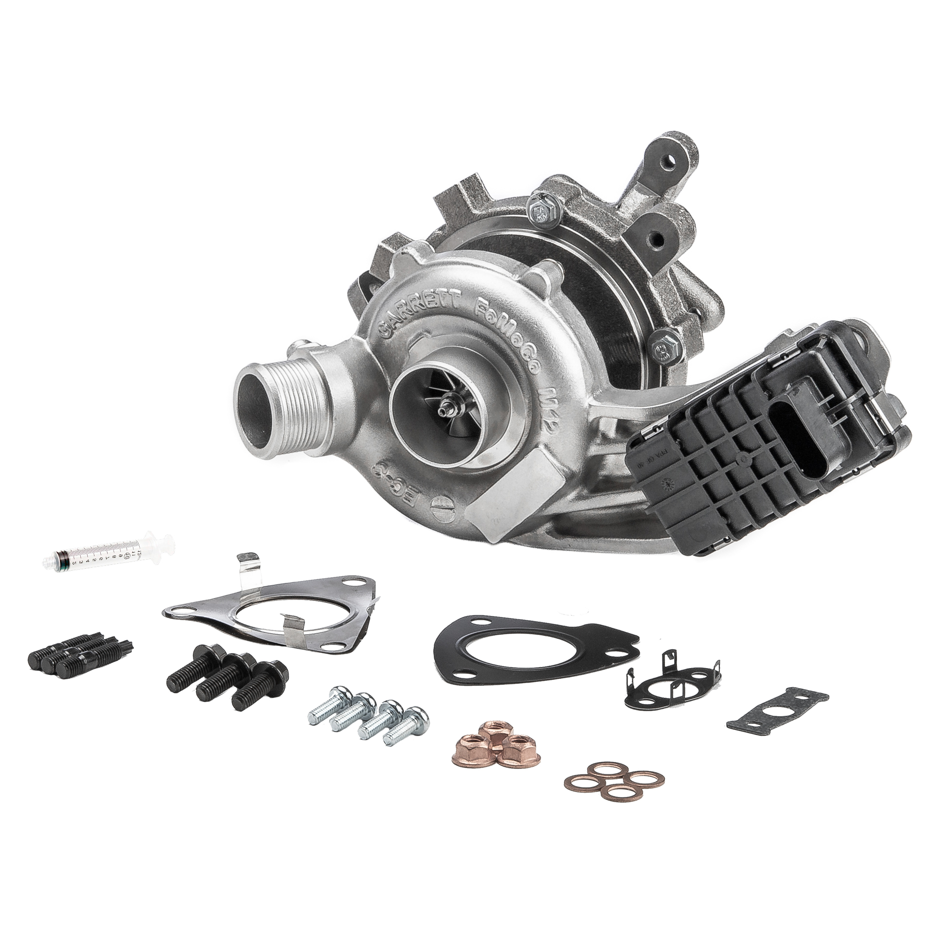 BR Turbo 778400-5001RSM Turbo Jaguar F-Pace X761 3.0 SDV6 AWD 300PS 2020