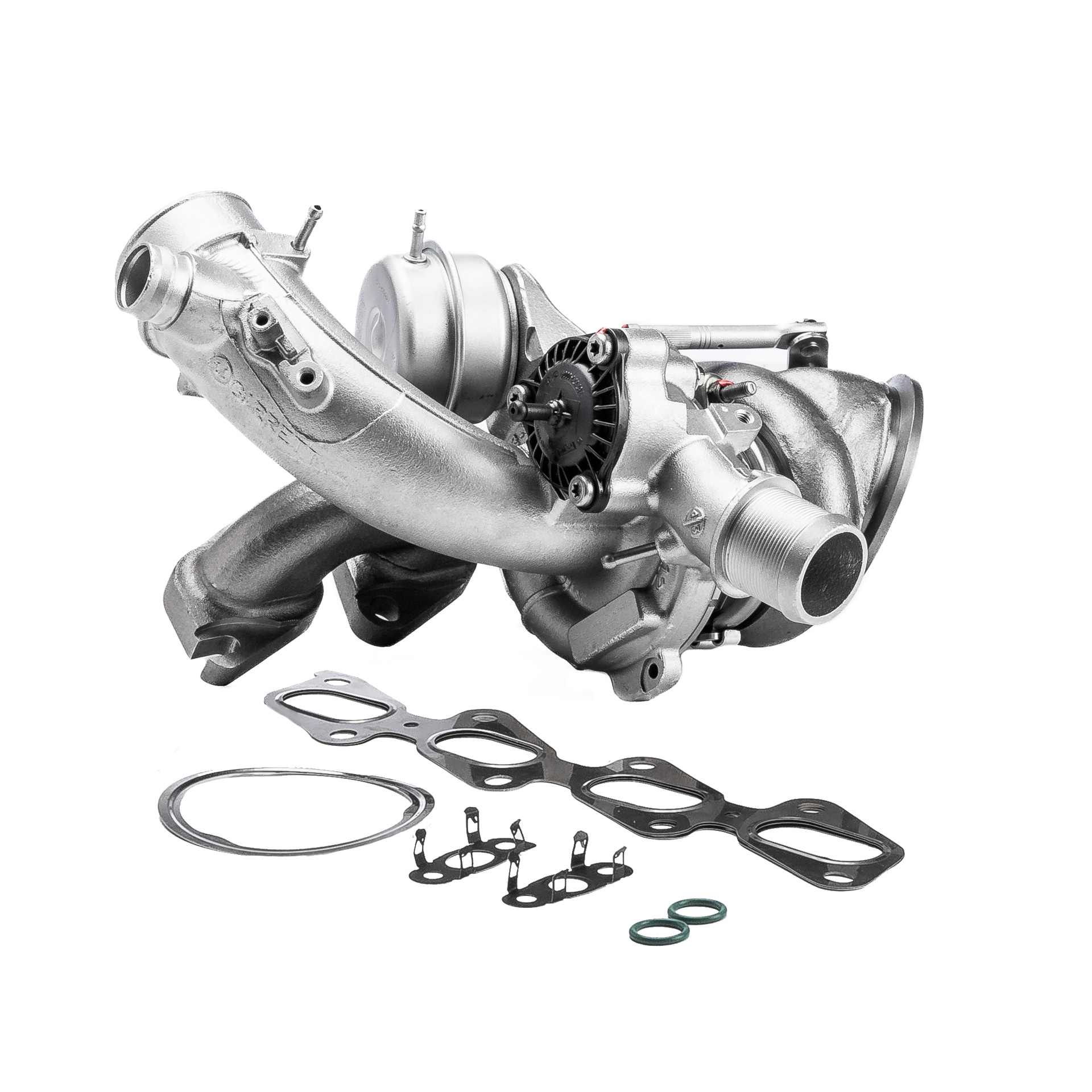 BR Turbo 781504-5001RSG Turbo VAUXHALL Astra Mk6 (J) Familiar (P10) 1.4 Turbo 140 cv A 14 NET