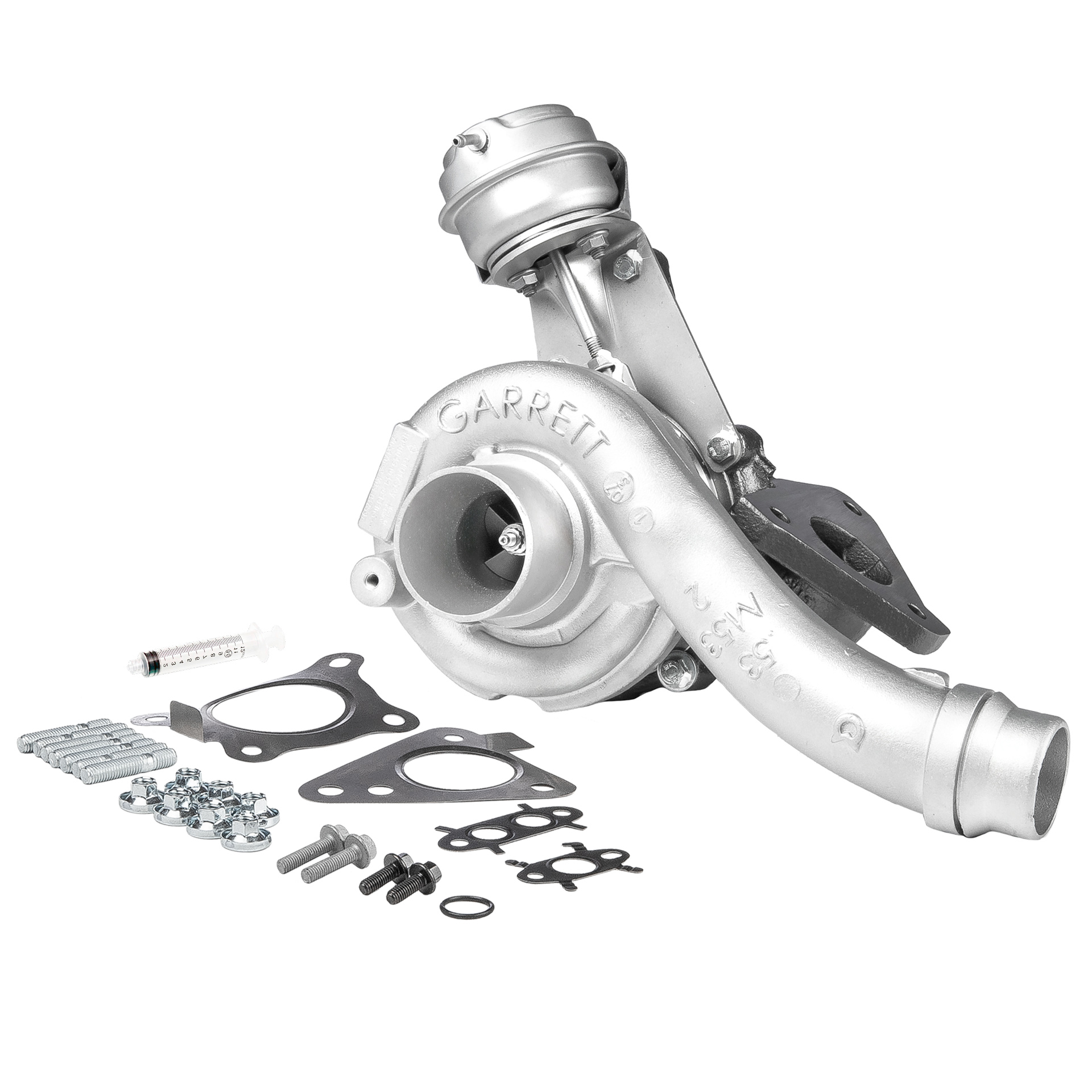 BR Turbo 782097-5001RSM Turbo Renault Master II Bus 2.5 dCi 120 PS G9U 650