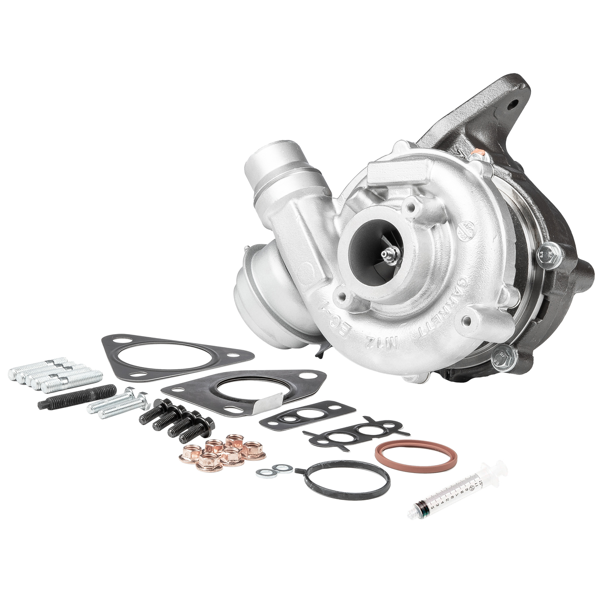 BR Turbo 785437-5001RSM Turbo Renault Espace JK 2.0 dCi (JK01, JK02, JK1J, JK1K, JK1H) 150 PS M9R 858