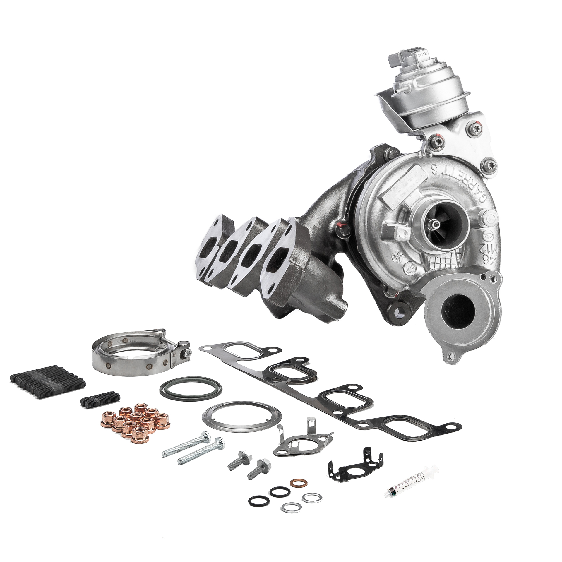 BR Turbo 785448-5001RSM Turbo Passat 365 2.0 TDI 4motion 177 Pk CFGC