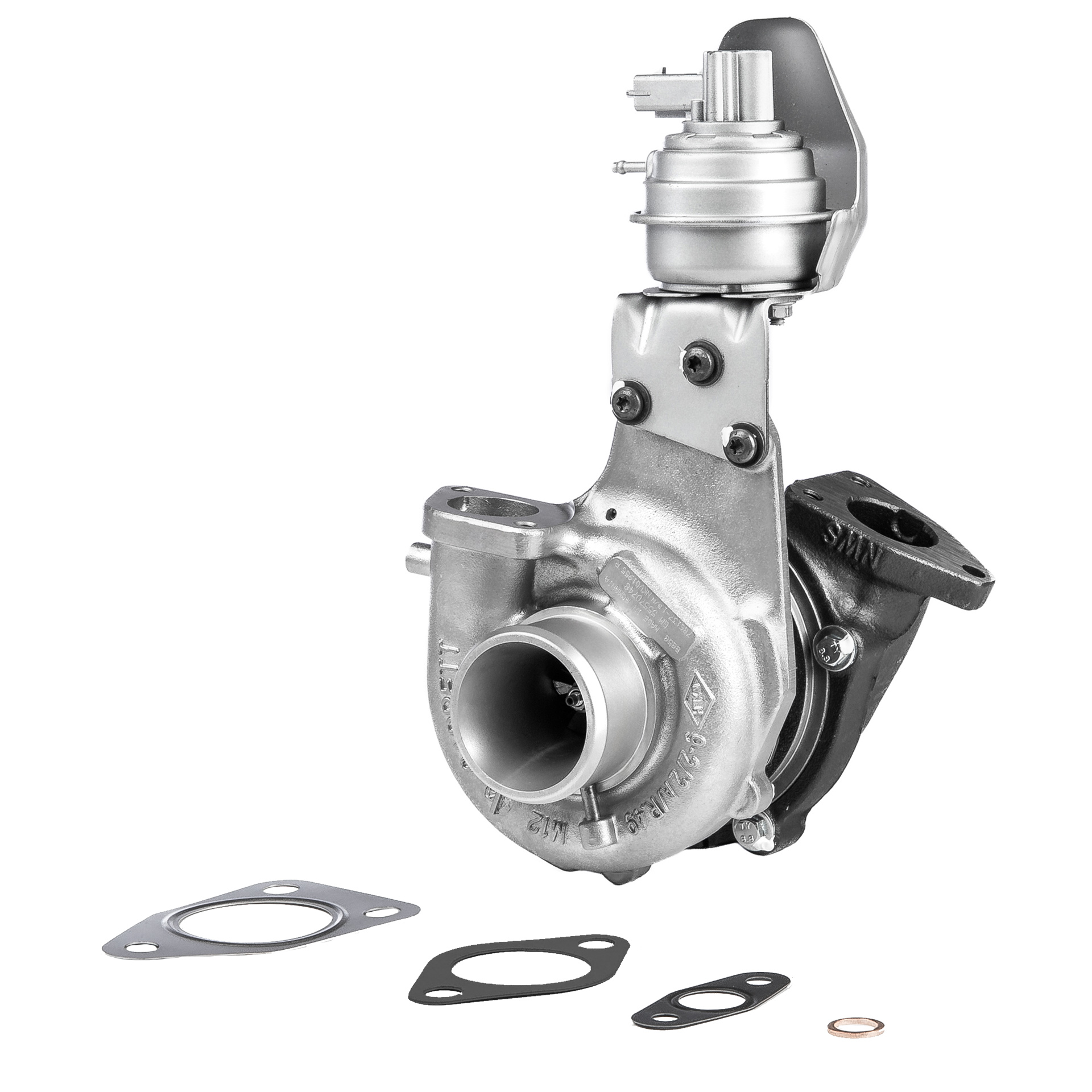 BR Turbo 786137-5001RSG Turbo Opel Astra J gtc 2.0 CDTI (08) 131 PS A 20 DTH