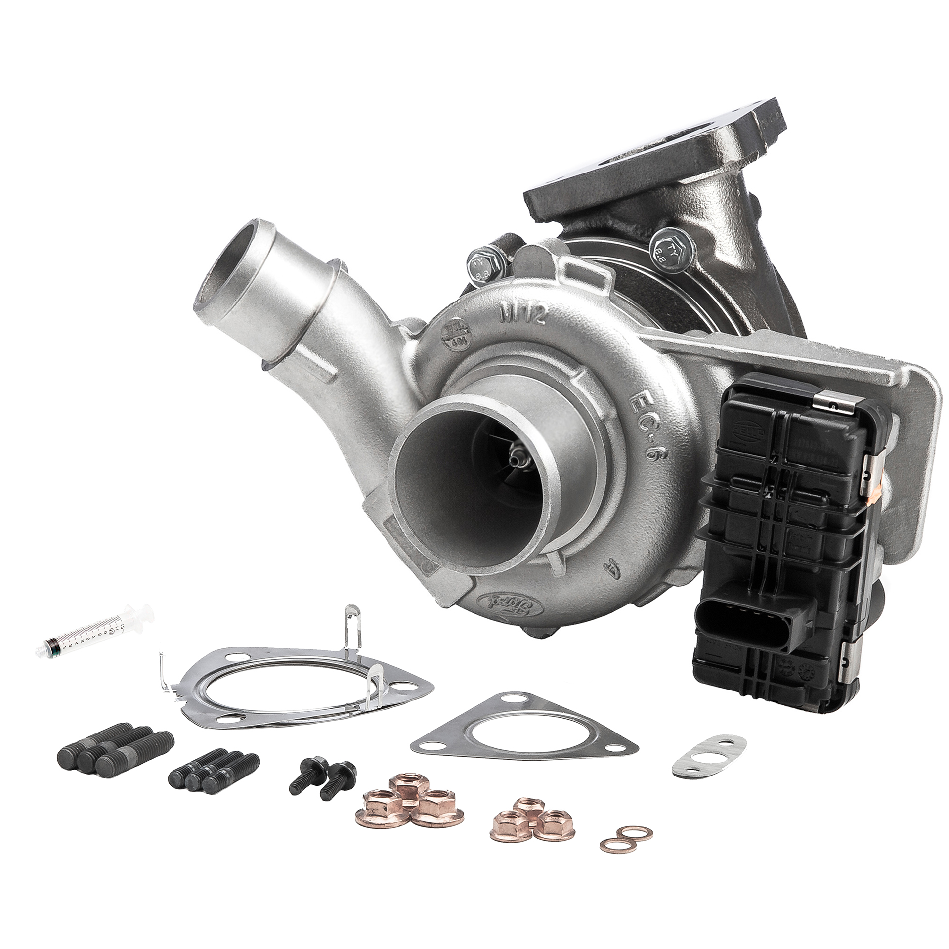 BR Turbo 786880-5001RSM Turbo Ford Transit Custom Van 2.2 TDCi 155 LE CVFF