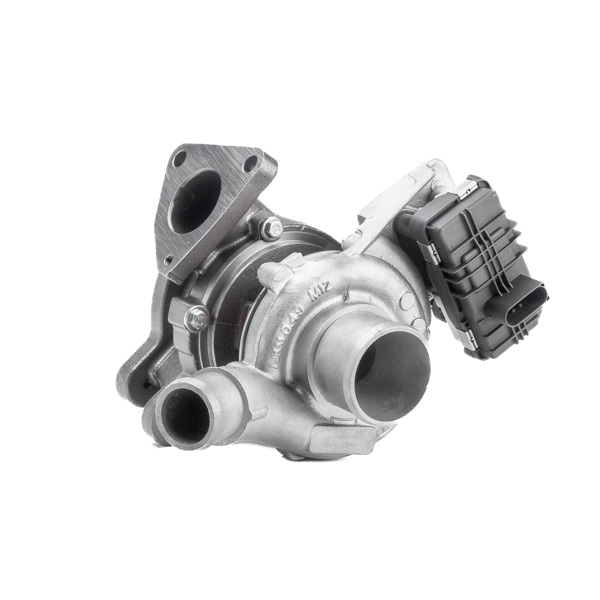 BR Turbo 786880-5023RS Τουρμπίνα Ford Transit Custom Microbus 2.2 TDCi 100 PS DRF4