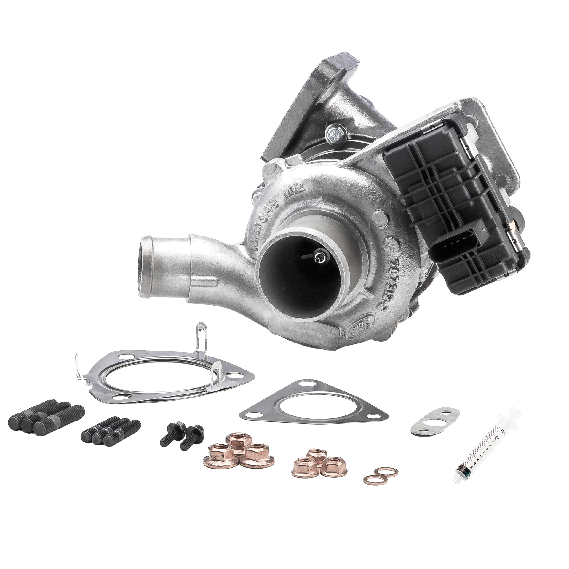 BR Turbo 786880-5023RSM Turbo Ford Transit Custom Van 2.2 TDCi 155 LE CVFF