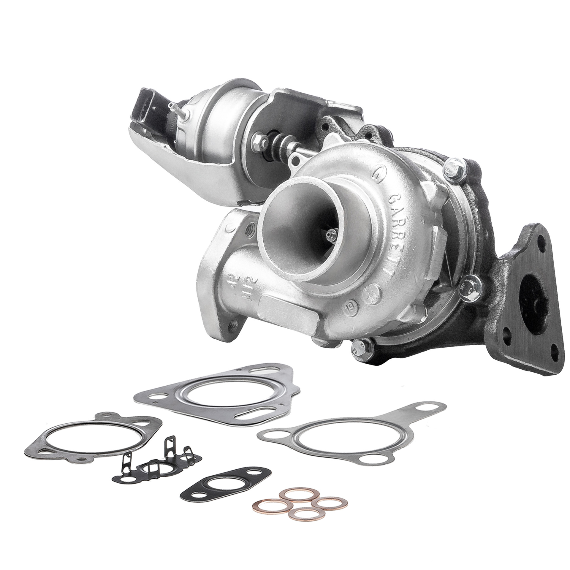 BR Turbo 789533-5001RSG Turbo Opel Corsa D 1.7 CDTI (L08, L68) 130 cv A 17 DTS