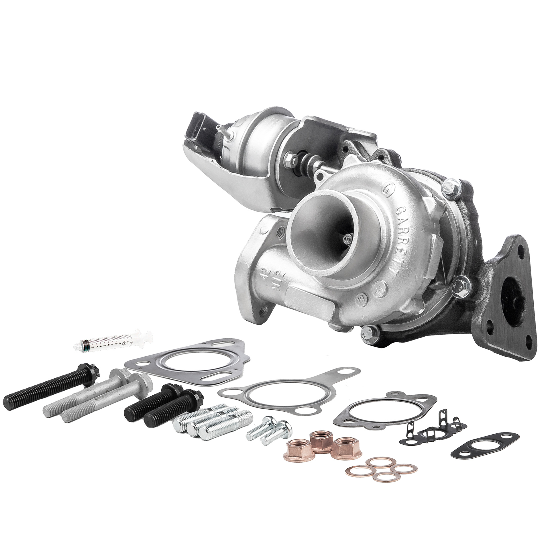 BR Turbo 789533-5001RSM Turbo Opel Astra J gtc 1.7 CDTI (08) 131PS 2011