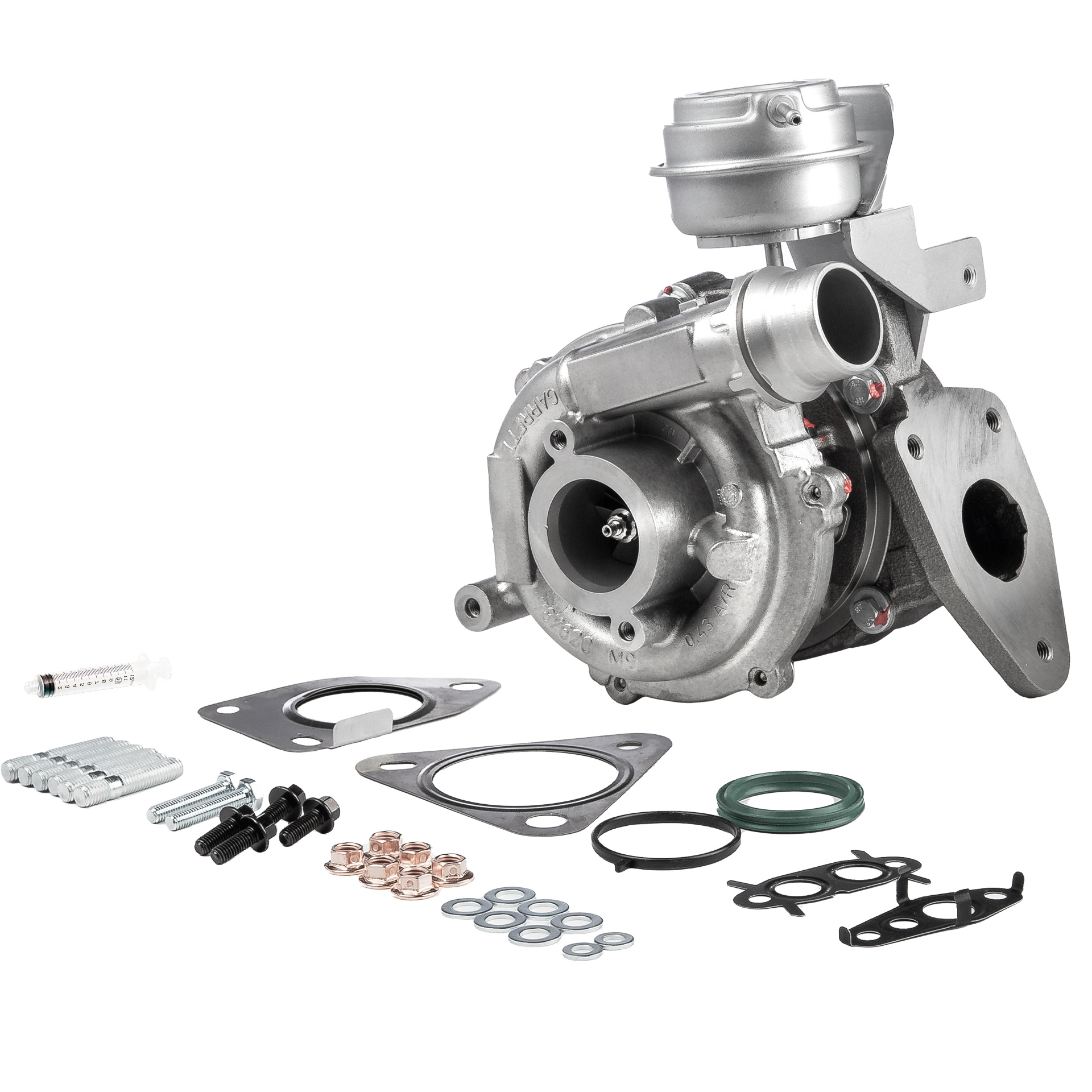 BR Turbo 790179-5001RSM Turbină Renault Master 3 Van 2.3 dCi 145 FWD (FV0E, FV0F, FV0H, FV02, FV0M, FV0S,... 146 CP M9T 896