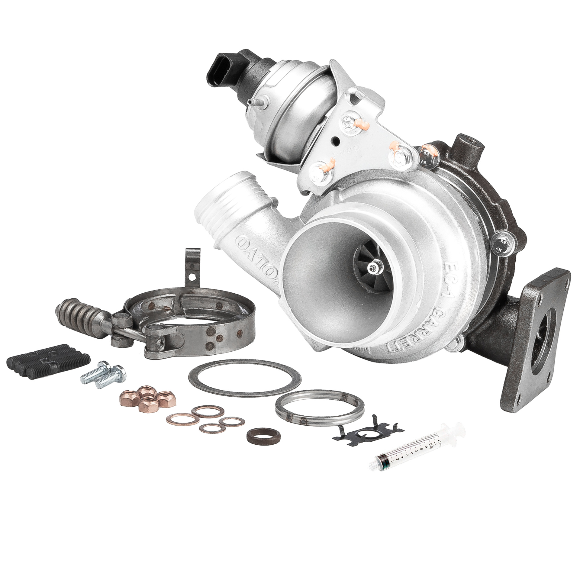 BR Turbo 790367-5001RSM Turbo Volvo C70 Cabrio 2.0 D4 177PS 2010