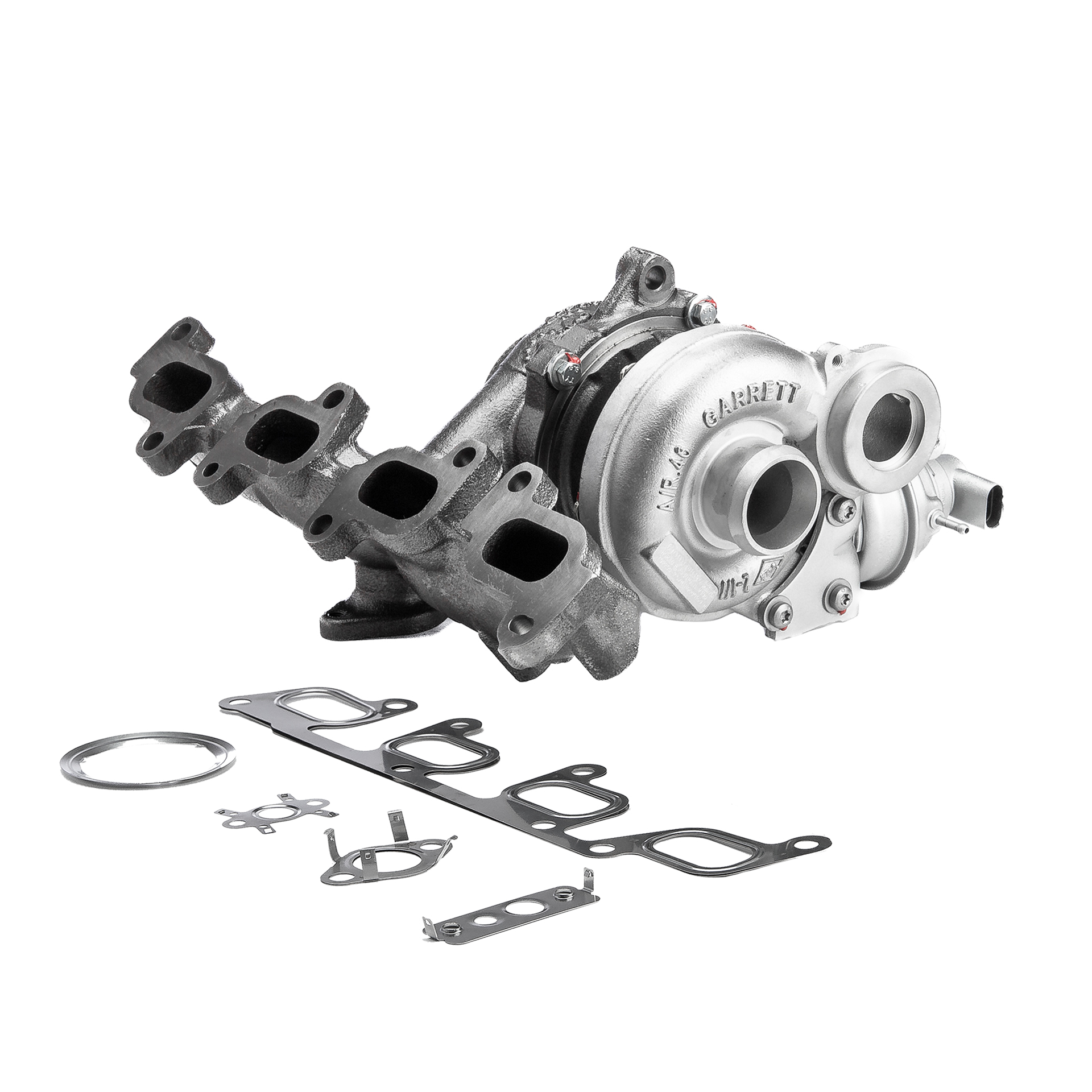 BR Turbo 792290-5001RSG Turbo VW Multivan T5 2.0 TDI 84 cv CAAA