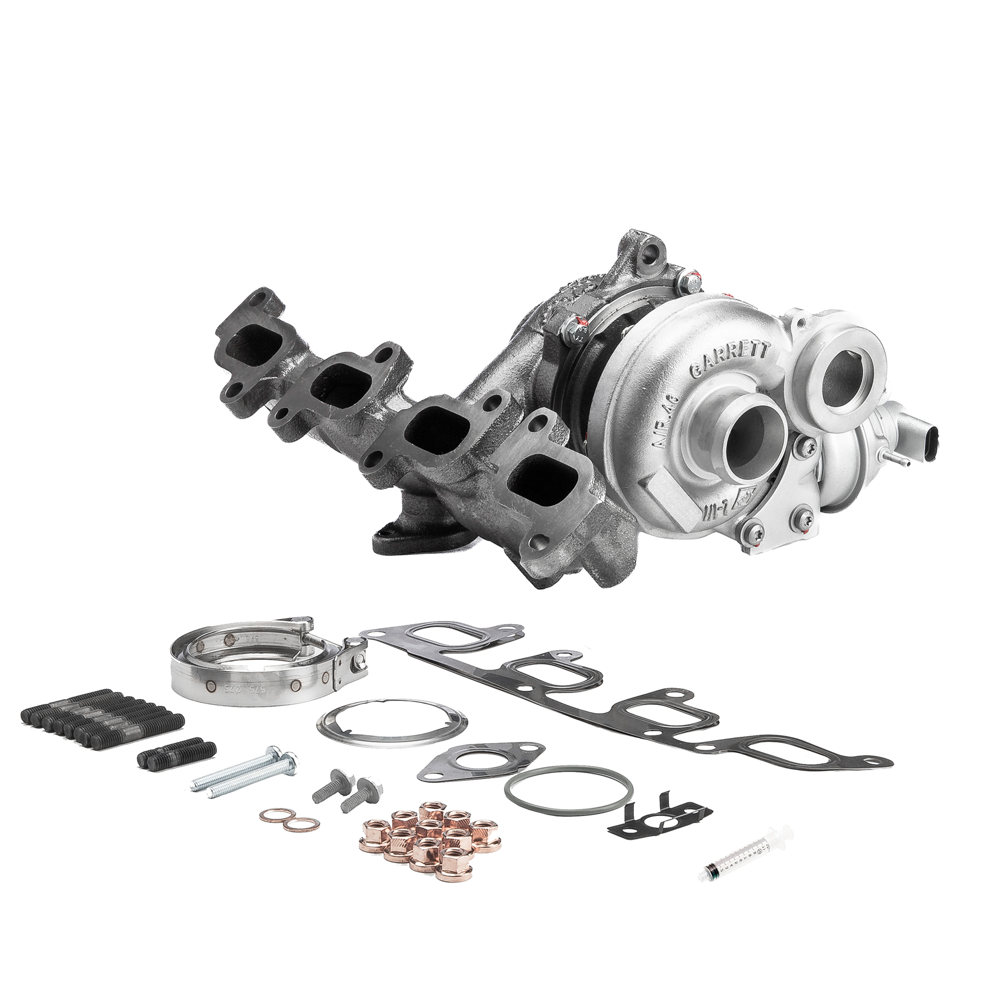 BR Turbo 792290-5001RSM Turbo VW Multivan T5 2.0 TDI 84 cv CAAA
