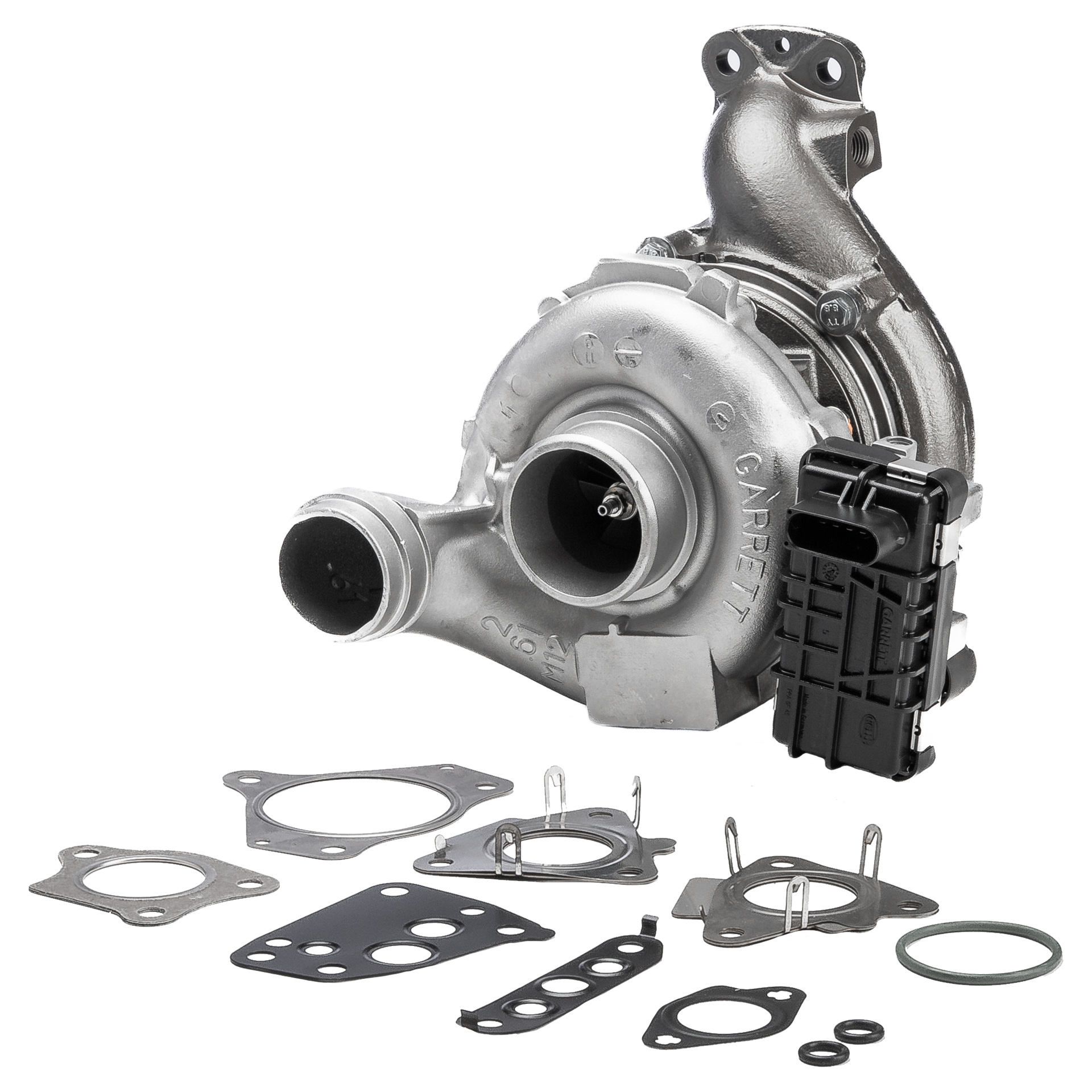 BR Turbo 794877-5001RSG Turbo Mercedes S204 C 320 CDI 3.0 (204.222) 224PS 2009