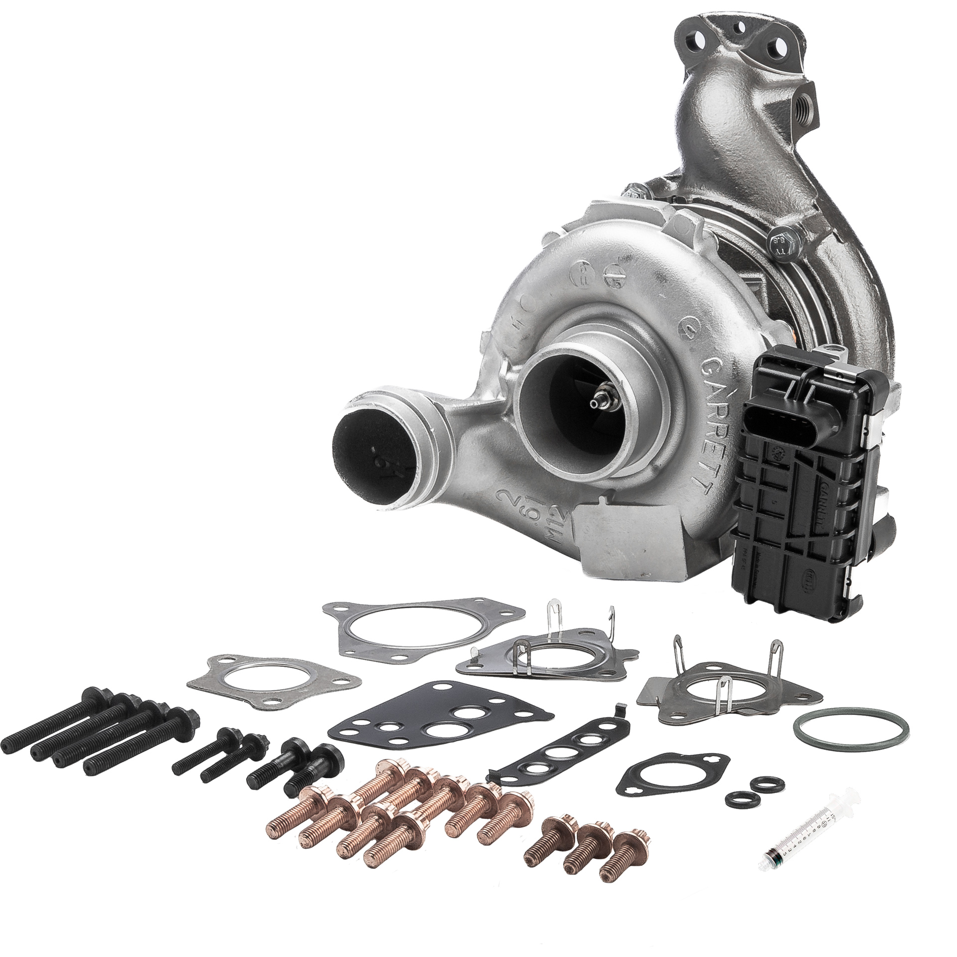 BR Turbo 794877-5001RSM Turbo Mercedes S204 C 320 CDI 3.0 (204.222) 224PS 2008