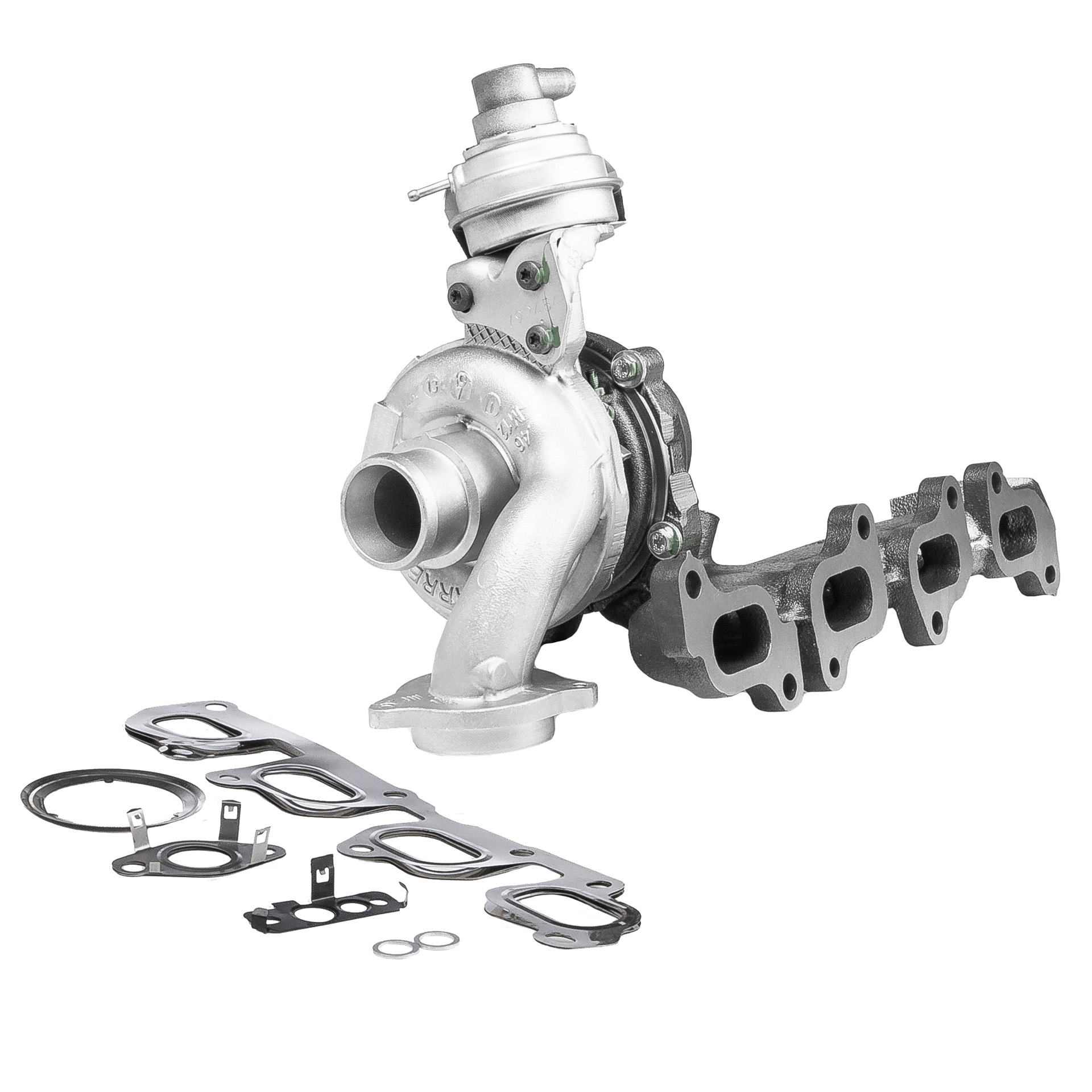 BR Turbo 795090-5001RSG Turbo VW Amarok Flatbed Vrachtwagen 2.0 TDI 122 Pk CNFA