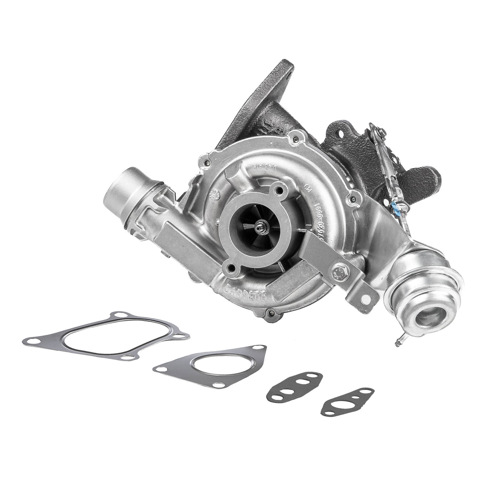BR Turbo 795637-5001RSG Turbo Renault Master III Bus 2.3 dCi 100 FWD (JV0A, JV0B, JV0G, JV0H) 101 PS M9T 670