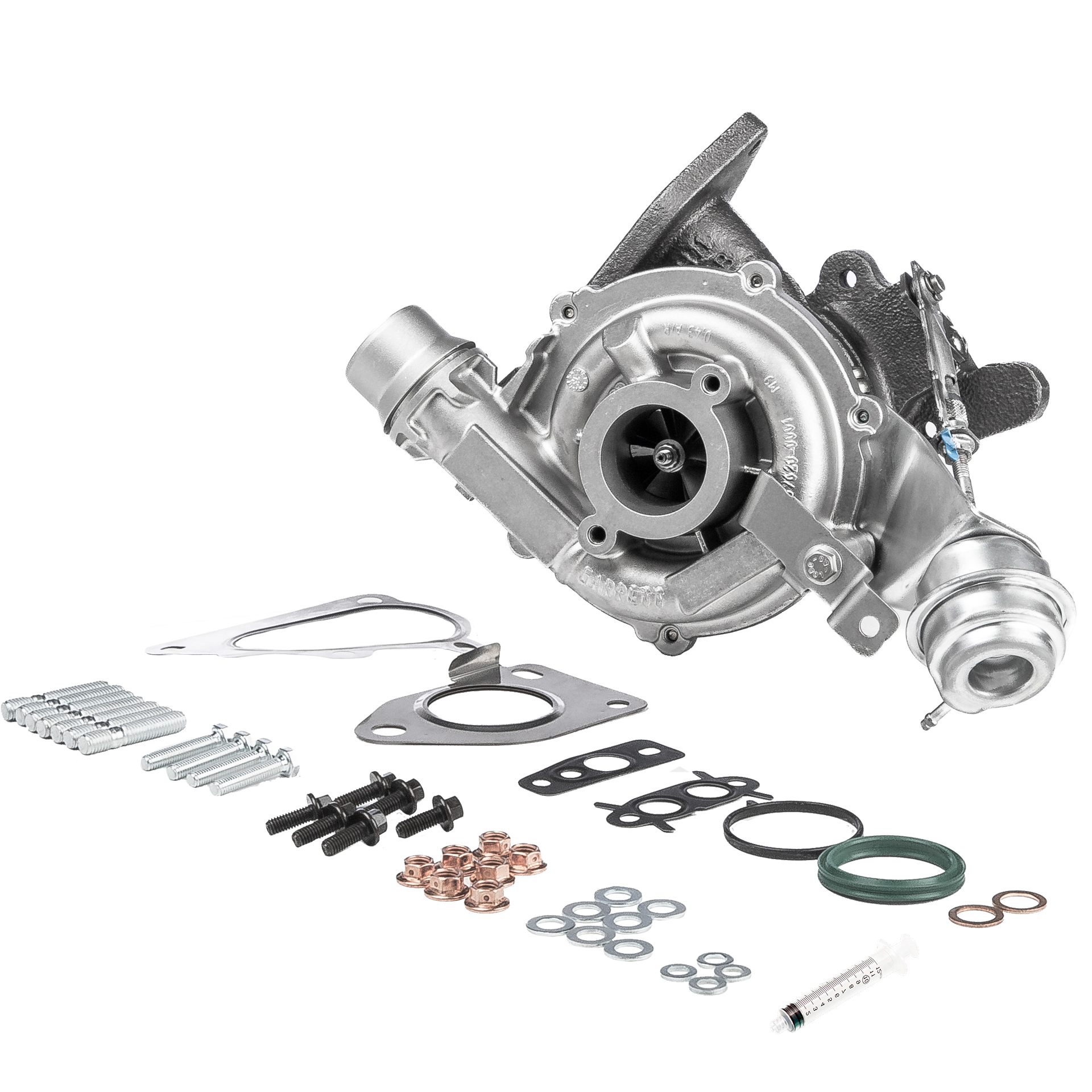 BR Turbo 795637-5001RSM Turbo Renault Master III Bus 2.3 dCi 100 FWD (JV0A, JV0B, JV0G, JV0H) 101 PS M9T 670