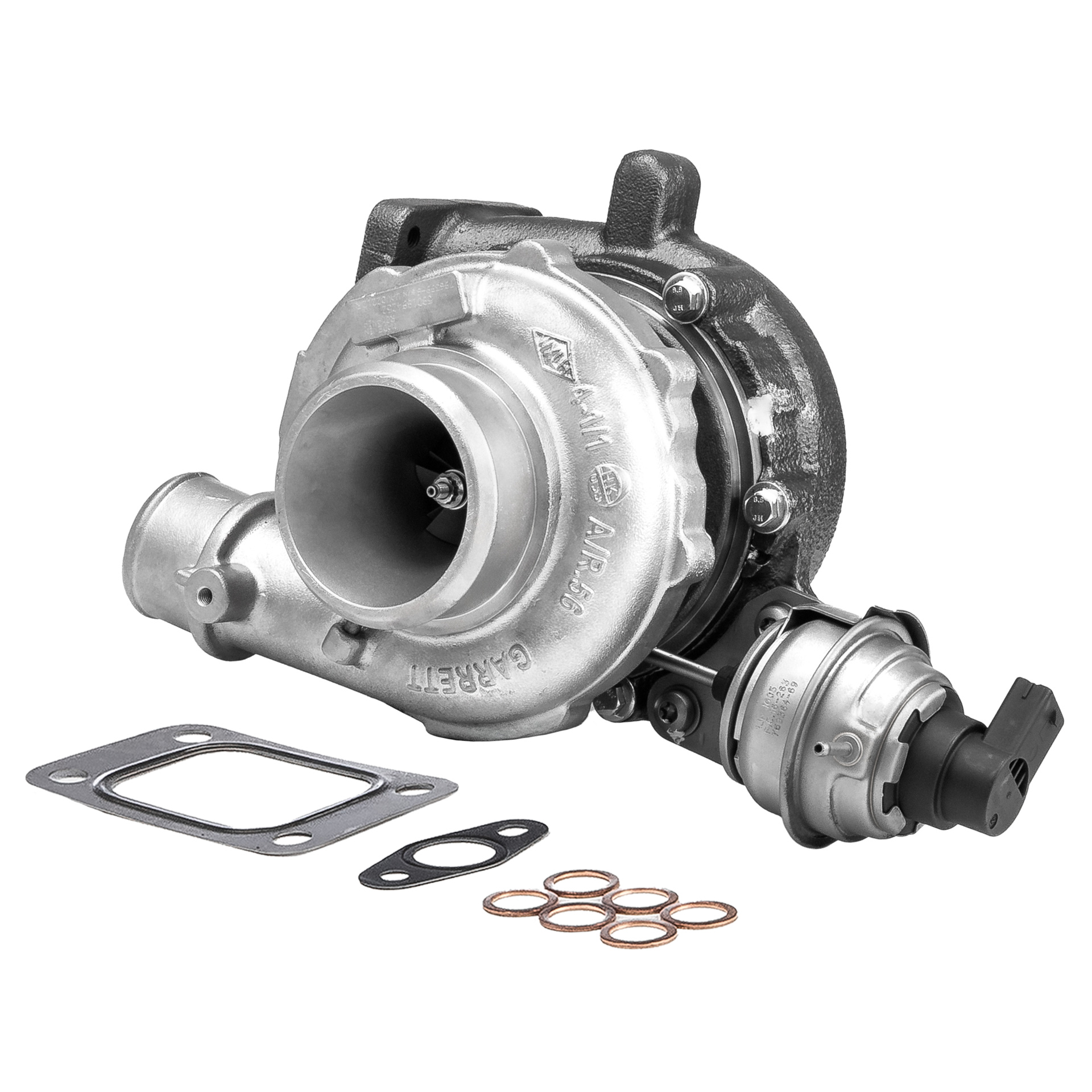 BR Turbo 796399-5001RSG Turbo IVECO Daily VI Flatbed Kuorma-auto/Alusta 35S17, 35C17, 40C17, 45S17,45C17, 50C17, 60C17, 65C17,... 170 hv F1CE3481K