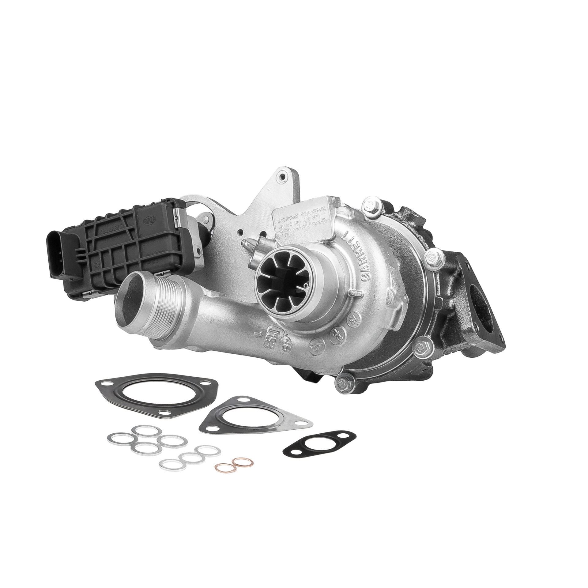 BR Turbo 797517-5001RSG Turbo Audi Q7 4L 4.2 TDI quattro 340PS 2014
