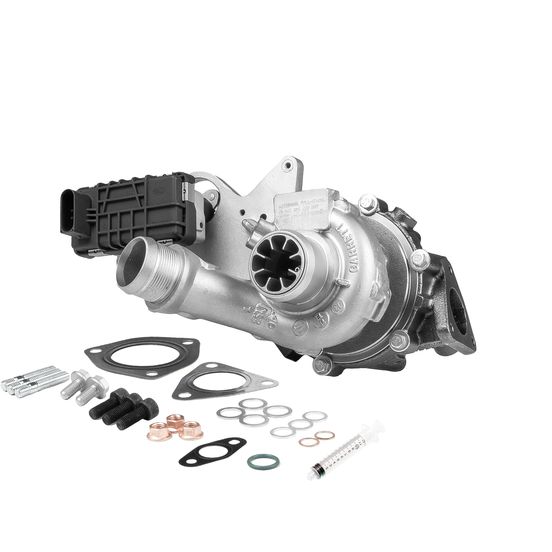 BR Turbo 797517-5001RSM Turbo Audi Q7 4L 4.2 TDI quattro 340PS 2014