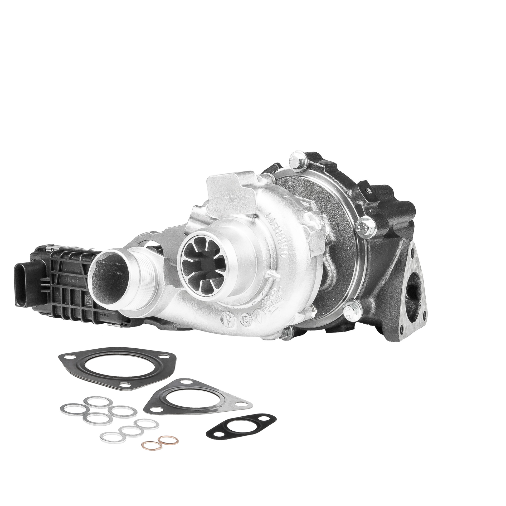 BR Turbo 797518-5001RSG Turbo Audi Q7 4L 4.2 TDI quattro 340PS 2012