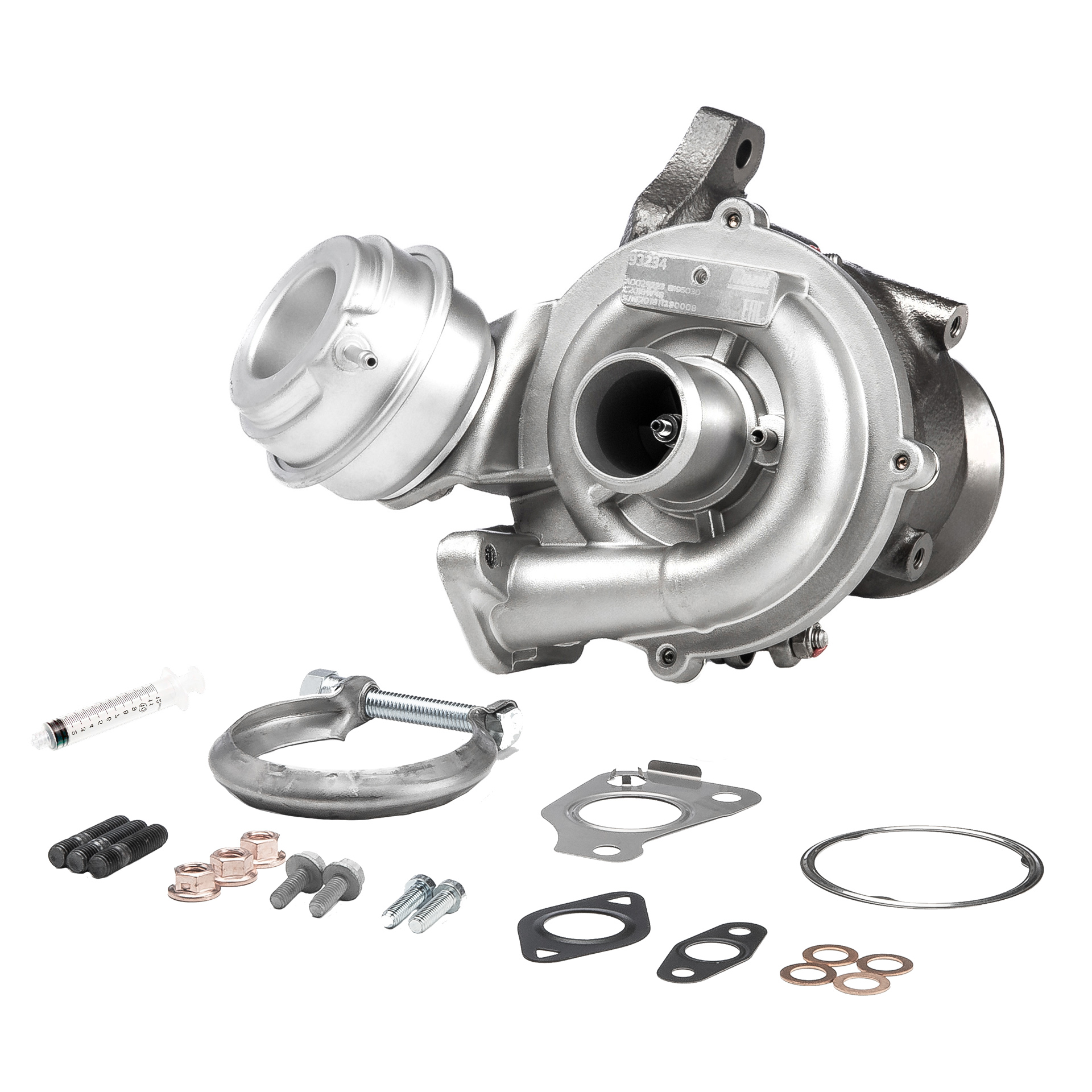 BR Turbo 799171-5001RSM Turbo Lancia Ypsilon 843 1.3 D Multijet (843.AXF11, 843.AXF1A, 843.AXM11,... 75 cv 199 A9.000
