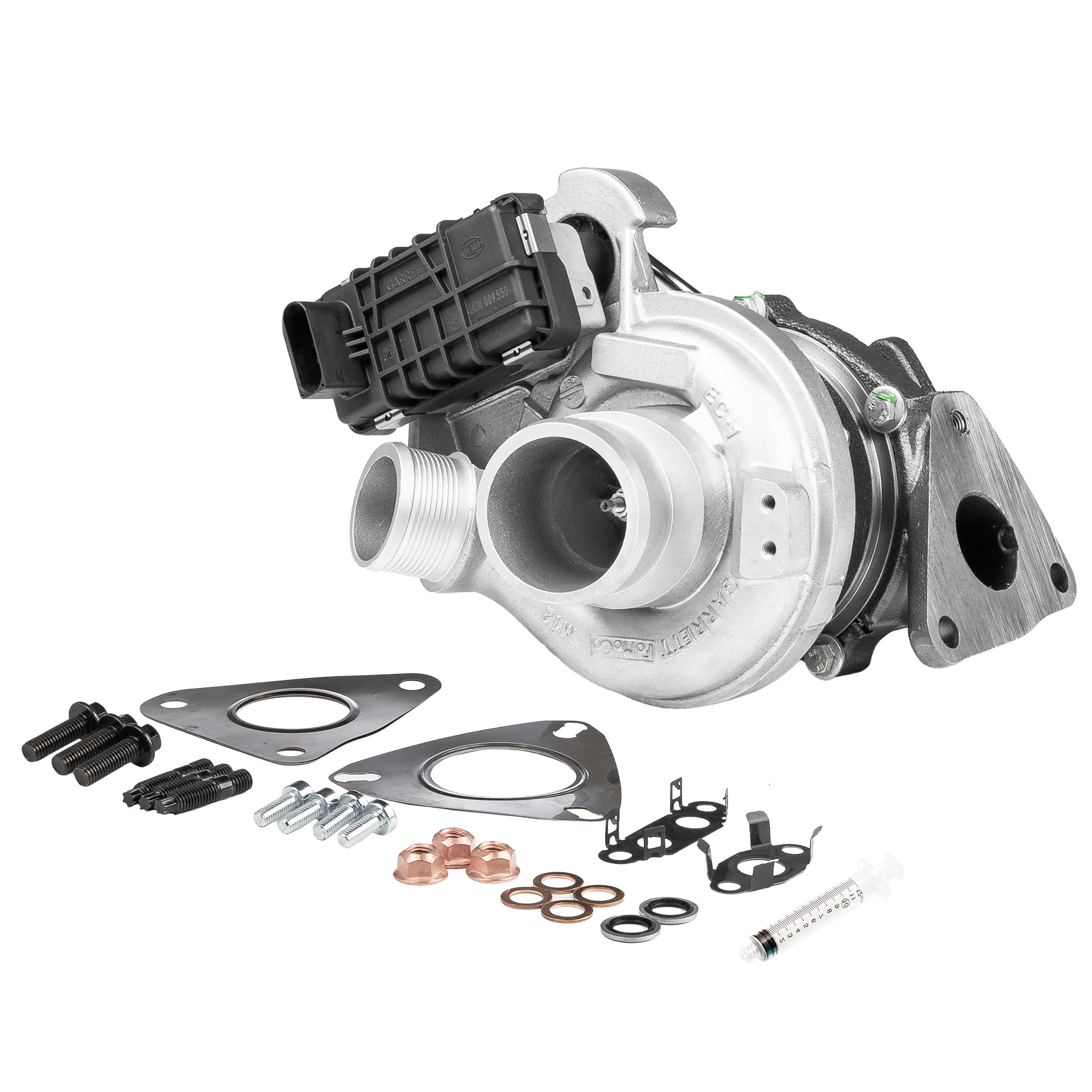 BR Turbo 800089-5001RSM Turbo LAND ROVER Range Rover III (L322) 4.4 D 4x4 313 LE 448DT(DITC)