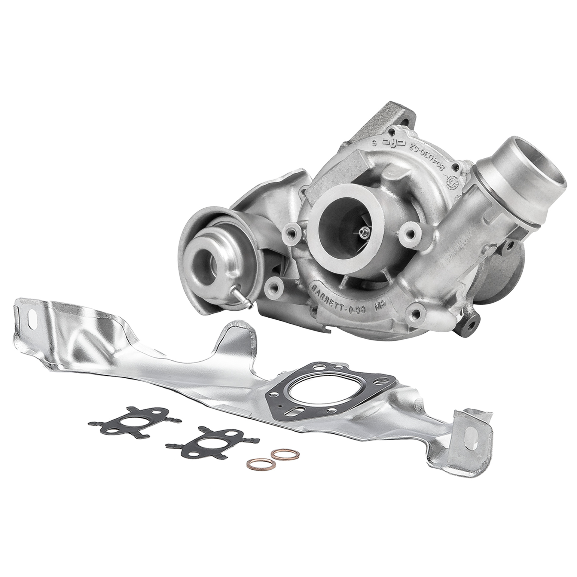 BR Turbo 801374-5001RSG Turbo Dacia Logan MCV KS 1.5 dCi 75 HK K9K 892