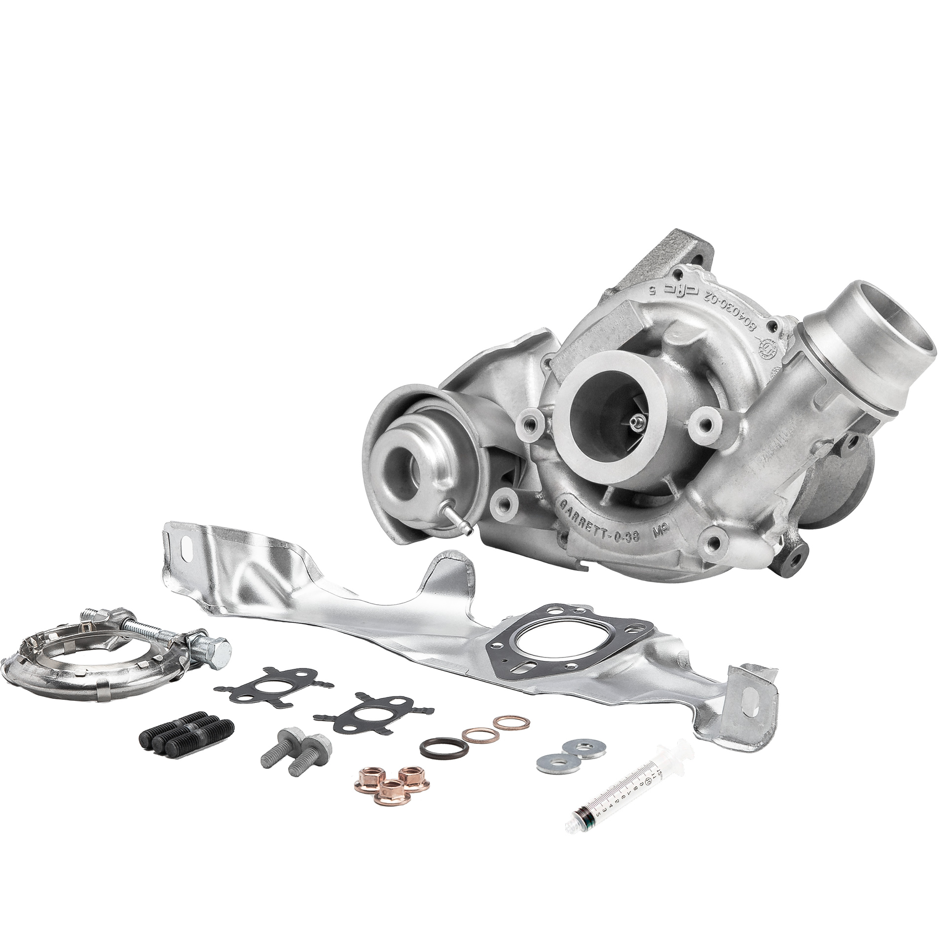 BR Turbo 801374-5001RSM Turbo Dacia Logan MCV KS 1.5 dCi 75 HK K9K 892