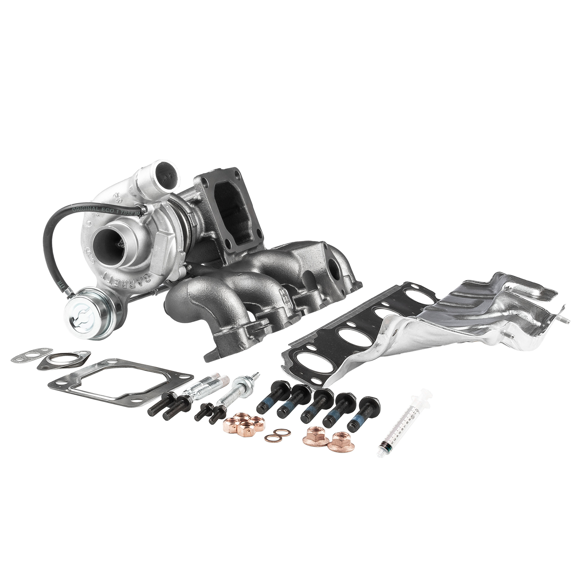 BR Turbo 802419-5002RSM Turbocharger Ford Transit Mk5 Bus 2.0 TDCi (F_F_, F_E_, F_G_) 125 PK