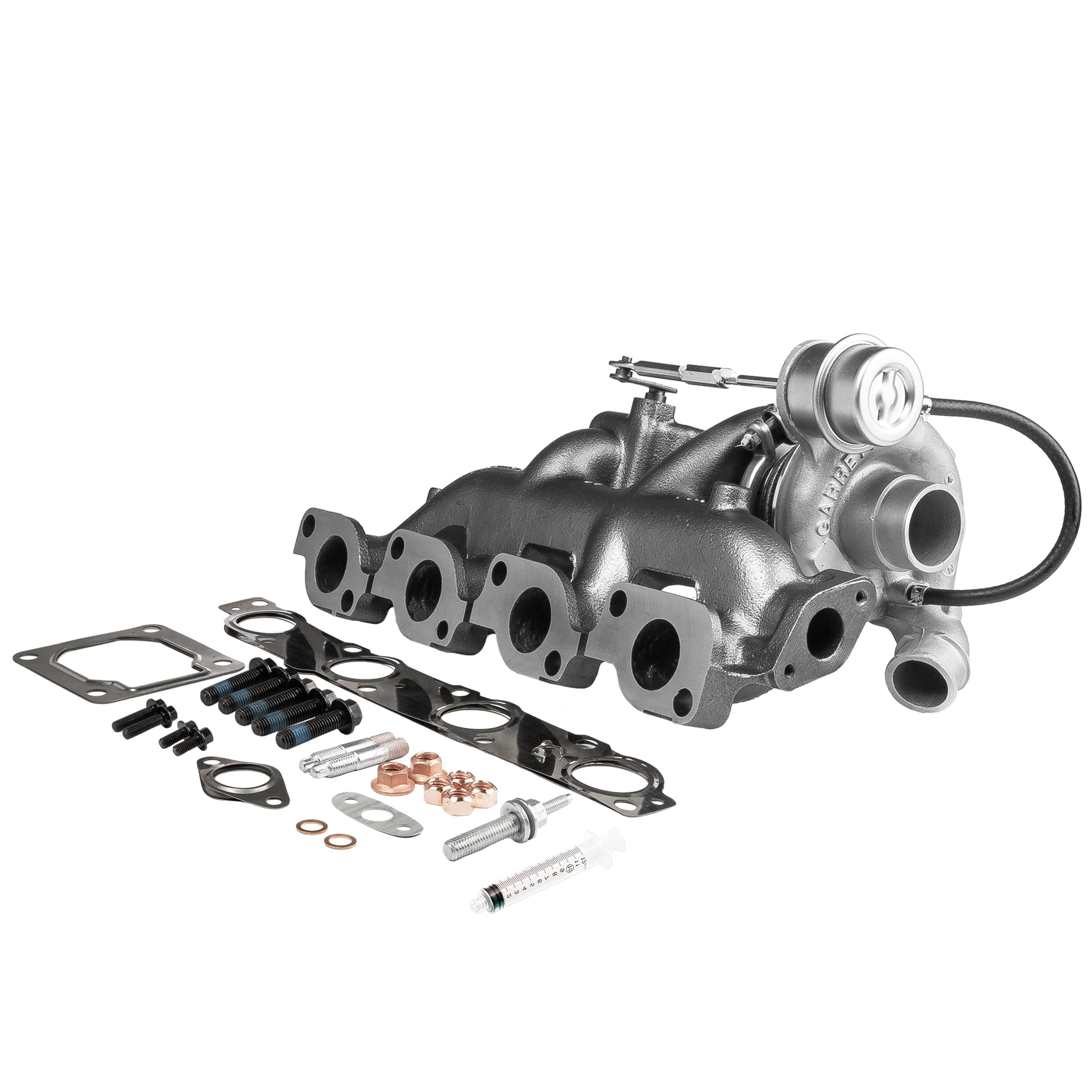 BR Turbo 802419-5003RSM Turbo Ford Transit Mk5 Bus 2.0 DI 75 PS D3FA
