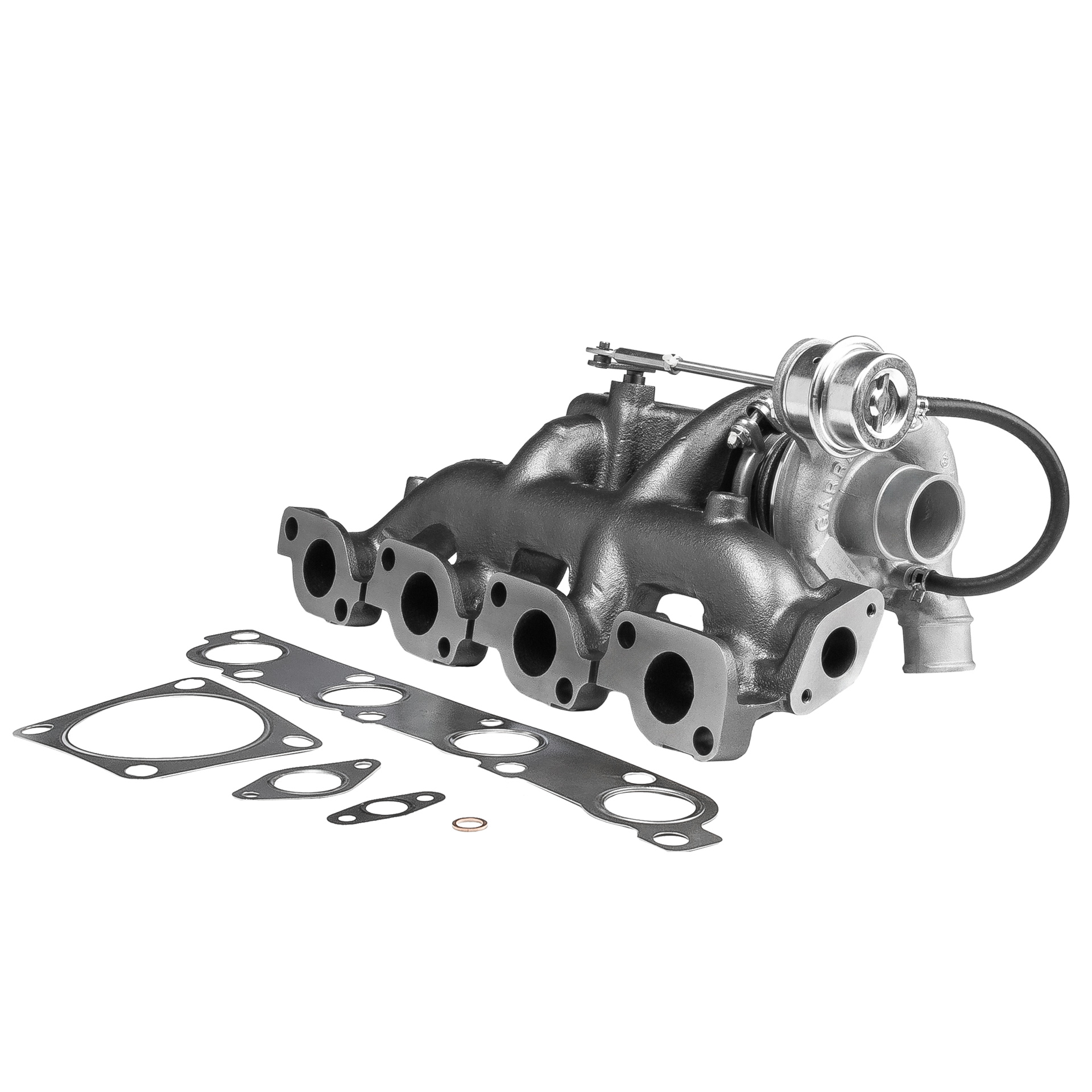 BR Turbo 802419-5005RSG Turbo Ford Transit Mk5 Bus 2.0 DI 86PS 2005