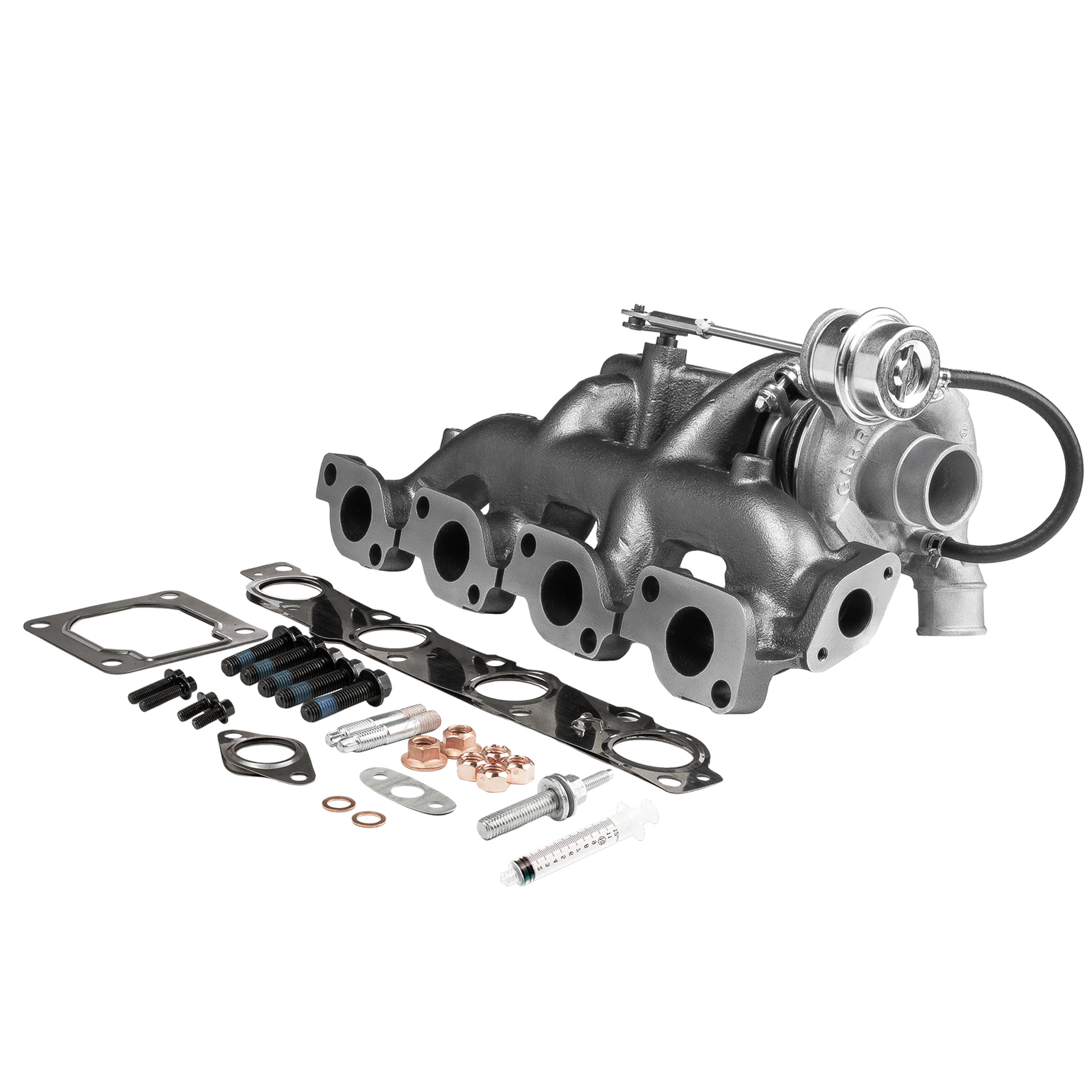 BR Turbo 802419-5005RSM Turbo Ford Transit Mk5 Bus 2.0 DI 86PS 2002