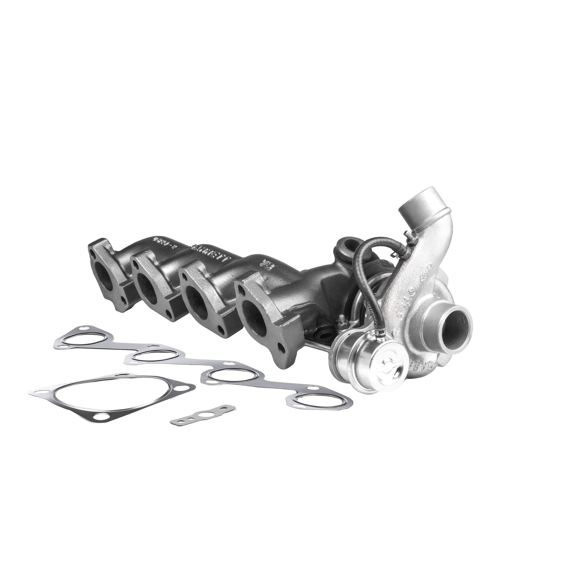 BR Turbo 802419-5009RSG Turbo Ford Fiesta Mk4 1.8 DI 75PS 2002