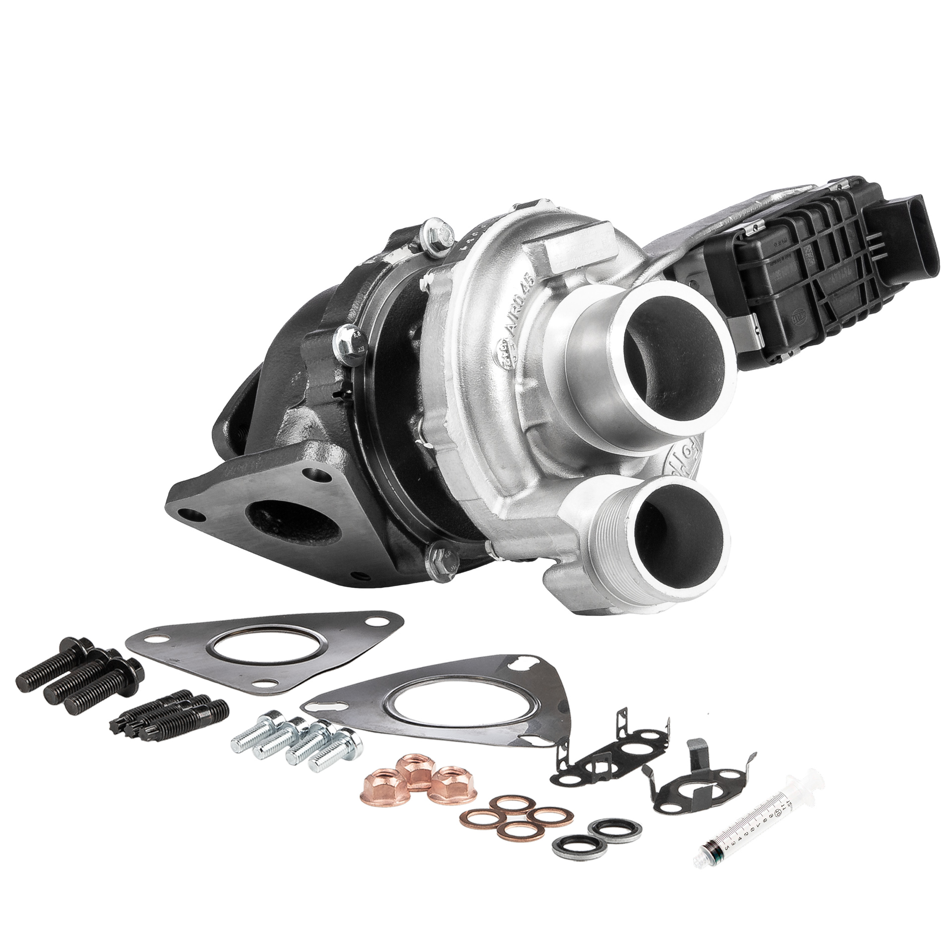 BR Turbo 802733-5001RSM Turbo LAND ROVER Range Rover III (L322) 4.4 D 4x4 313 LE 448DT(DITC)