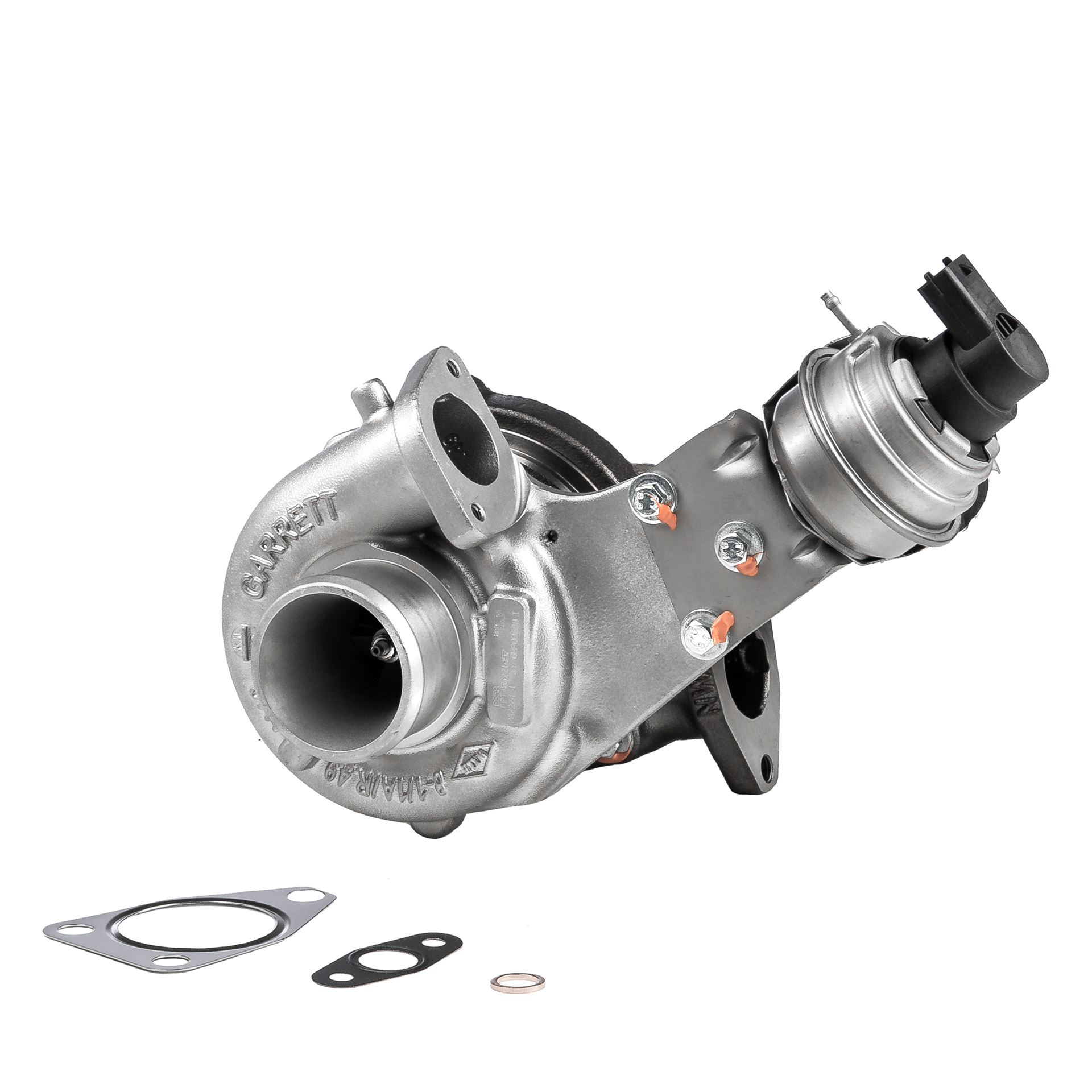 BR Turbo 803956-5001RSG Turbo Fiat Idea 350 1.6 D Multijet 120 PS 350 A2.000
