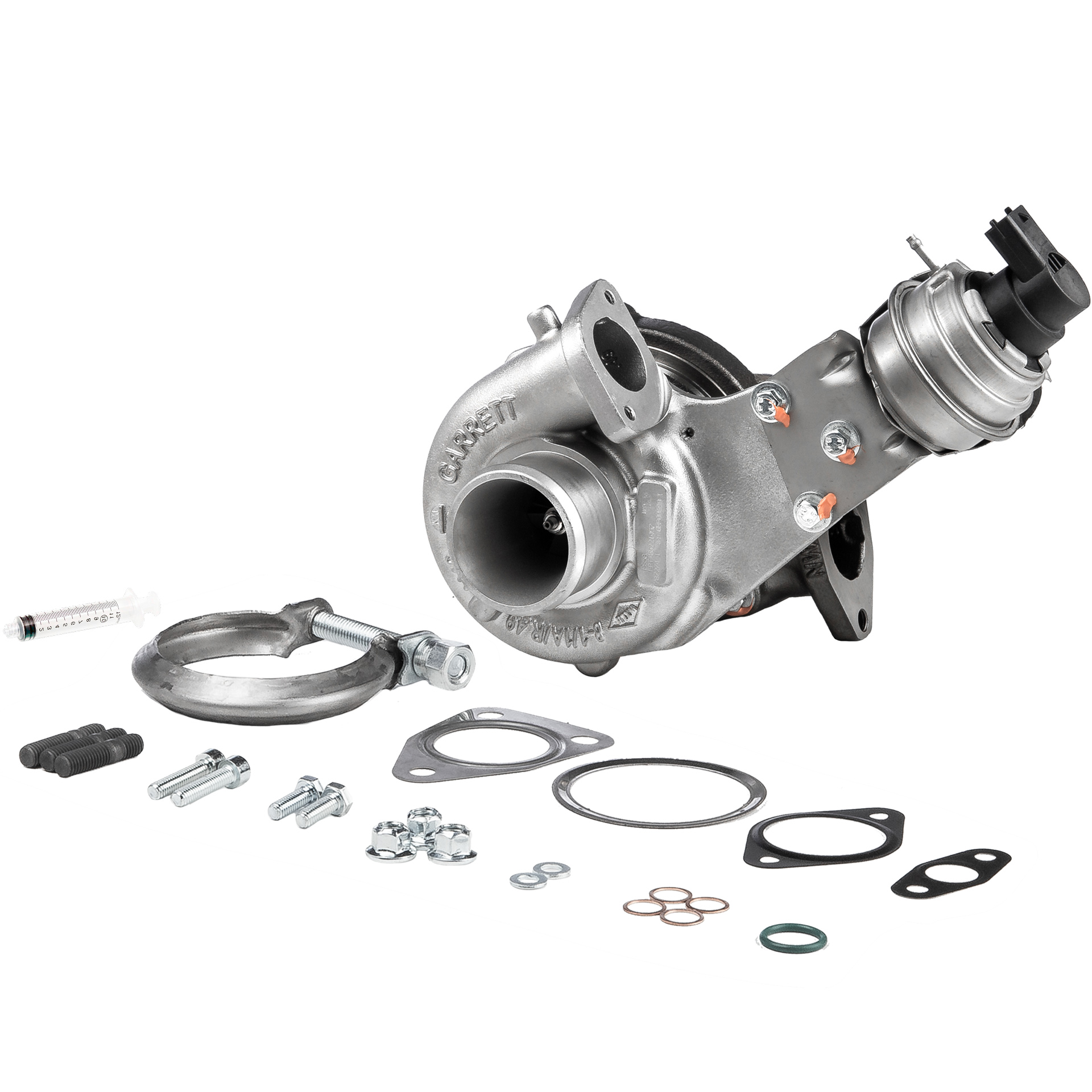 BR Turbo 803956-5001RSM Turbo Fiat Idea 350 1.6 D Multijet 120 PS 350 A2.000