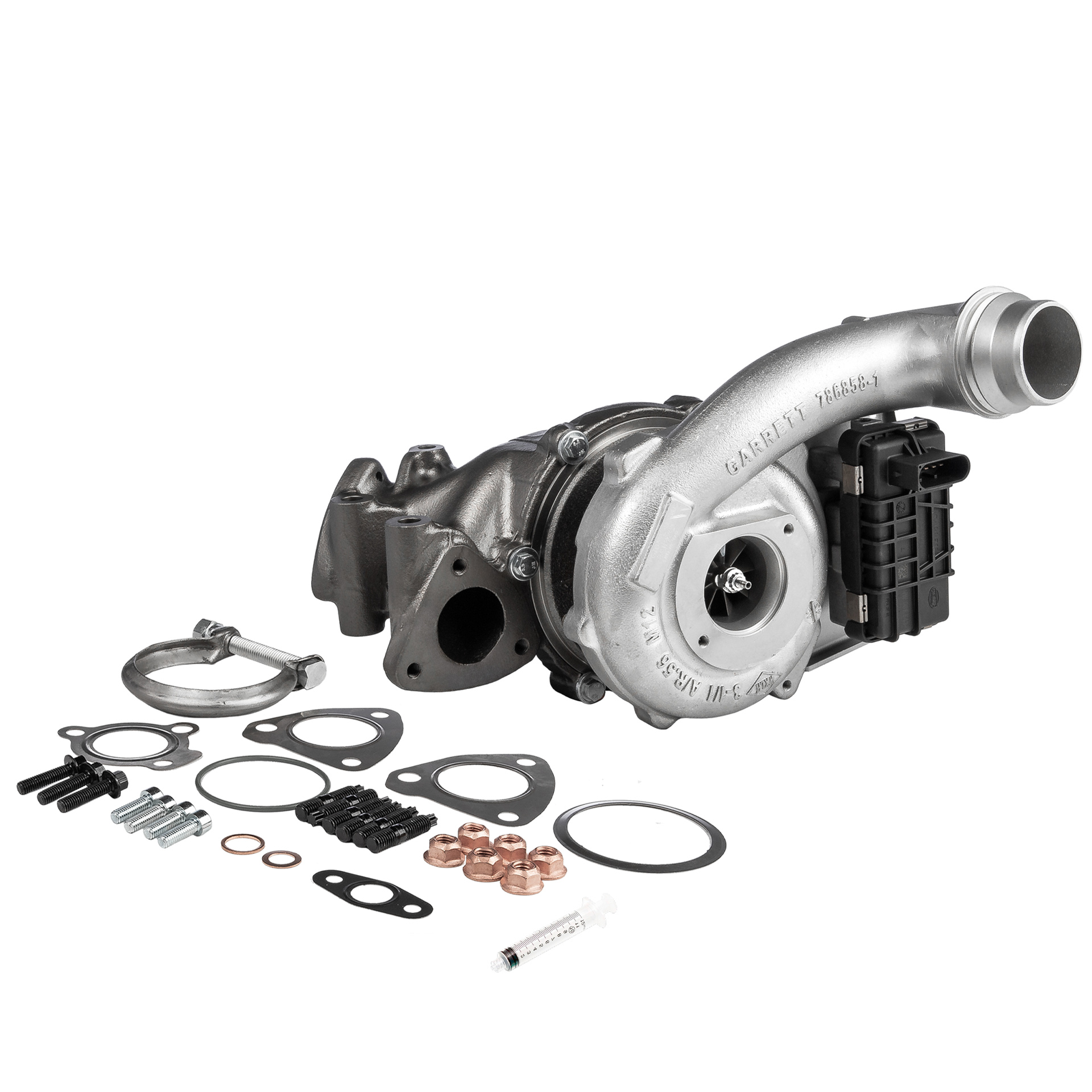 BR Turbo 804968-5001RSM Turbo LANCIA Thema Sedan (LX) 3.0 D (48, LX) 239 Pk EXF