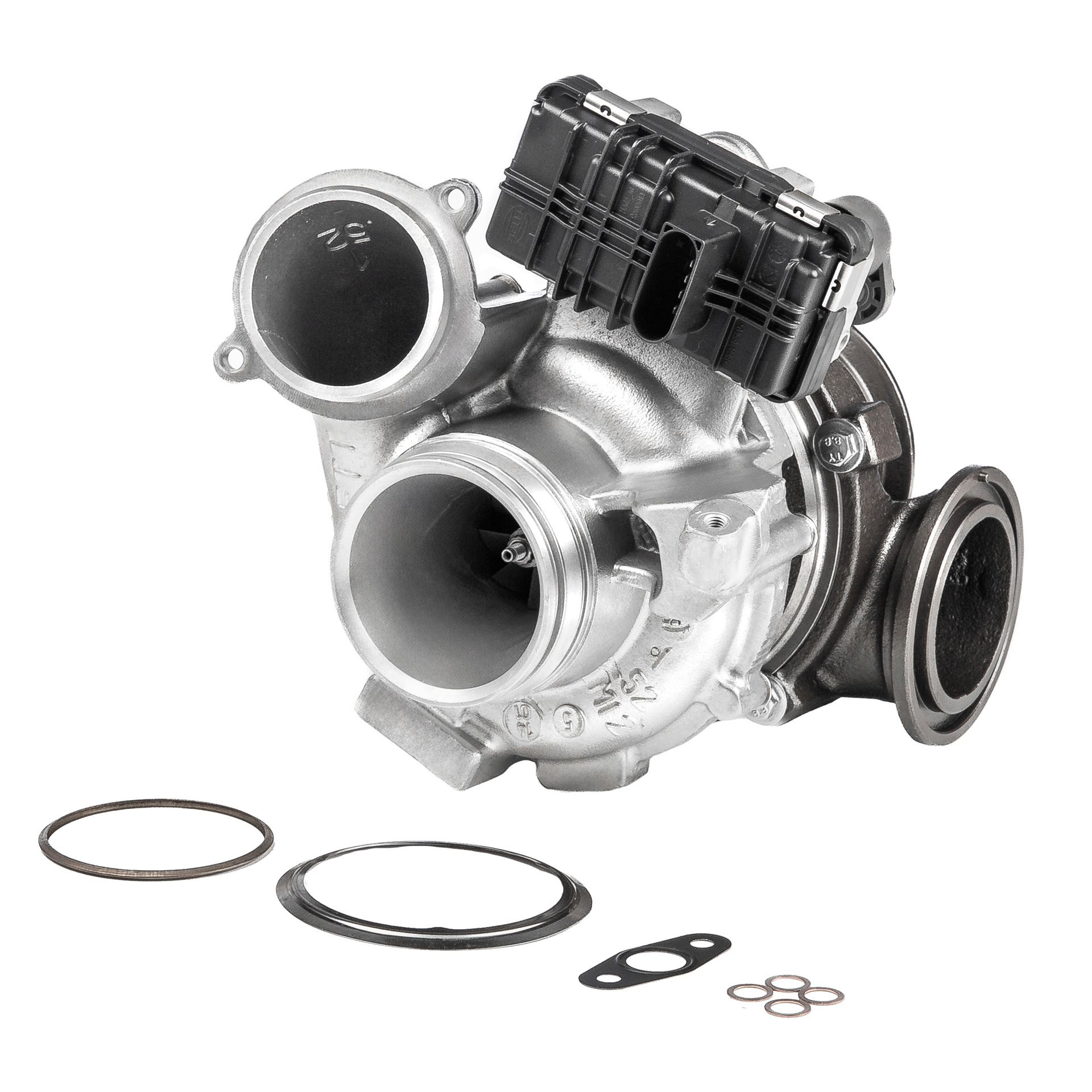 BR Turbo 806094-5001RSG Turbina BMW F34 330 d 286 CV N57 D30 A