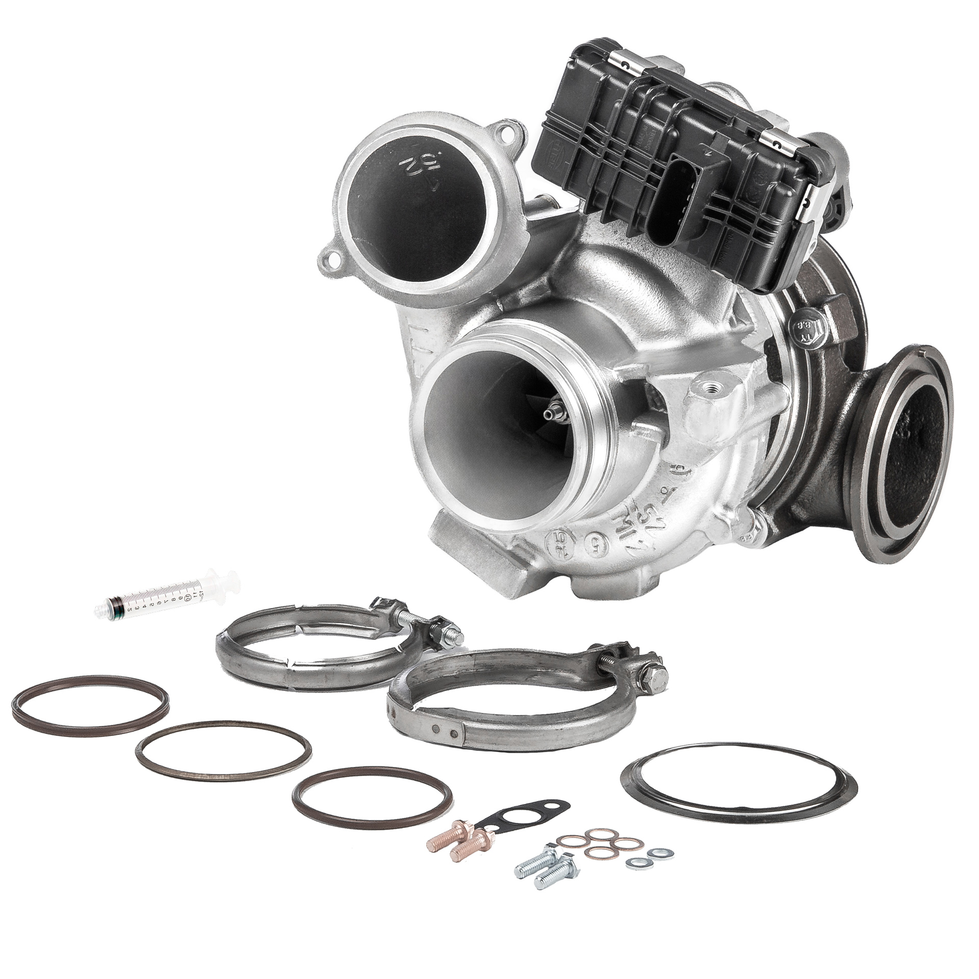 BR Turbo 806094-5001RSM Turbina BMW F34 330 d 286 CV N57 D30 A