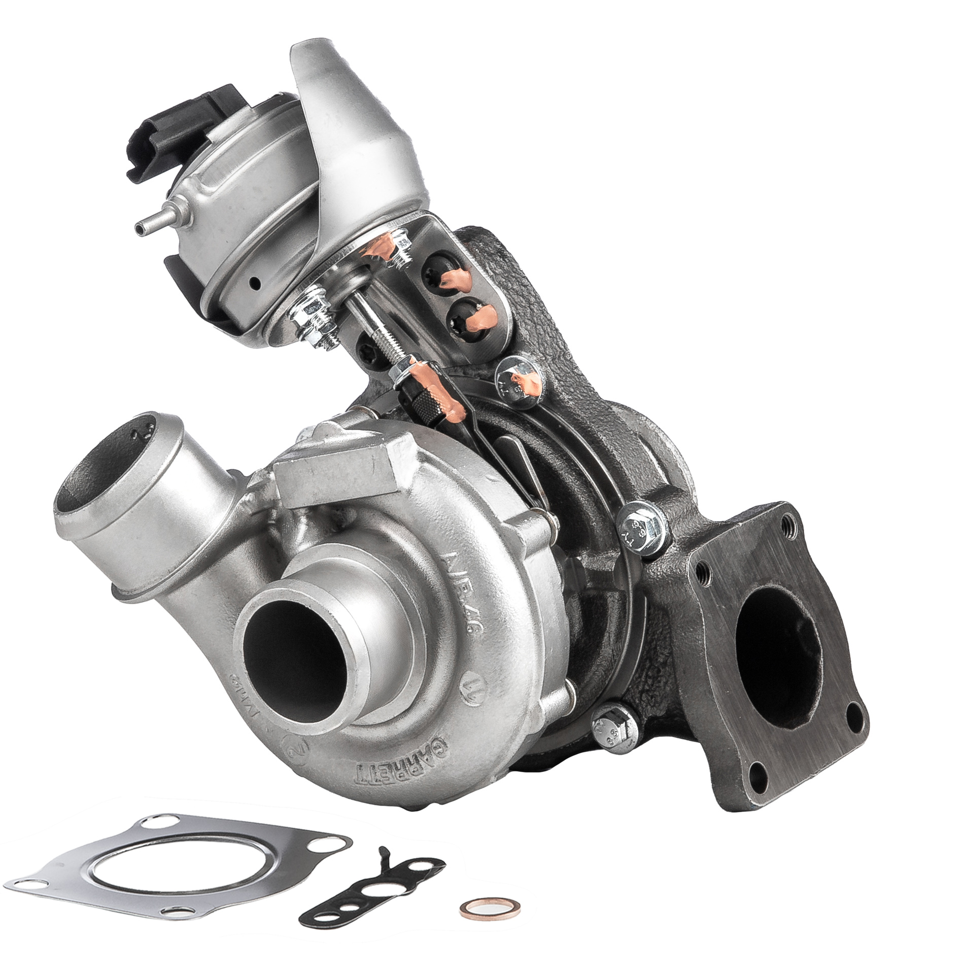 BR Turbo 806498-5001RSG Turbo Ford C Max 2 2.0 TDCi 163PS 2019