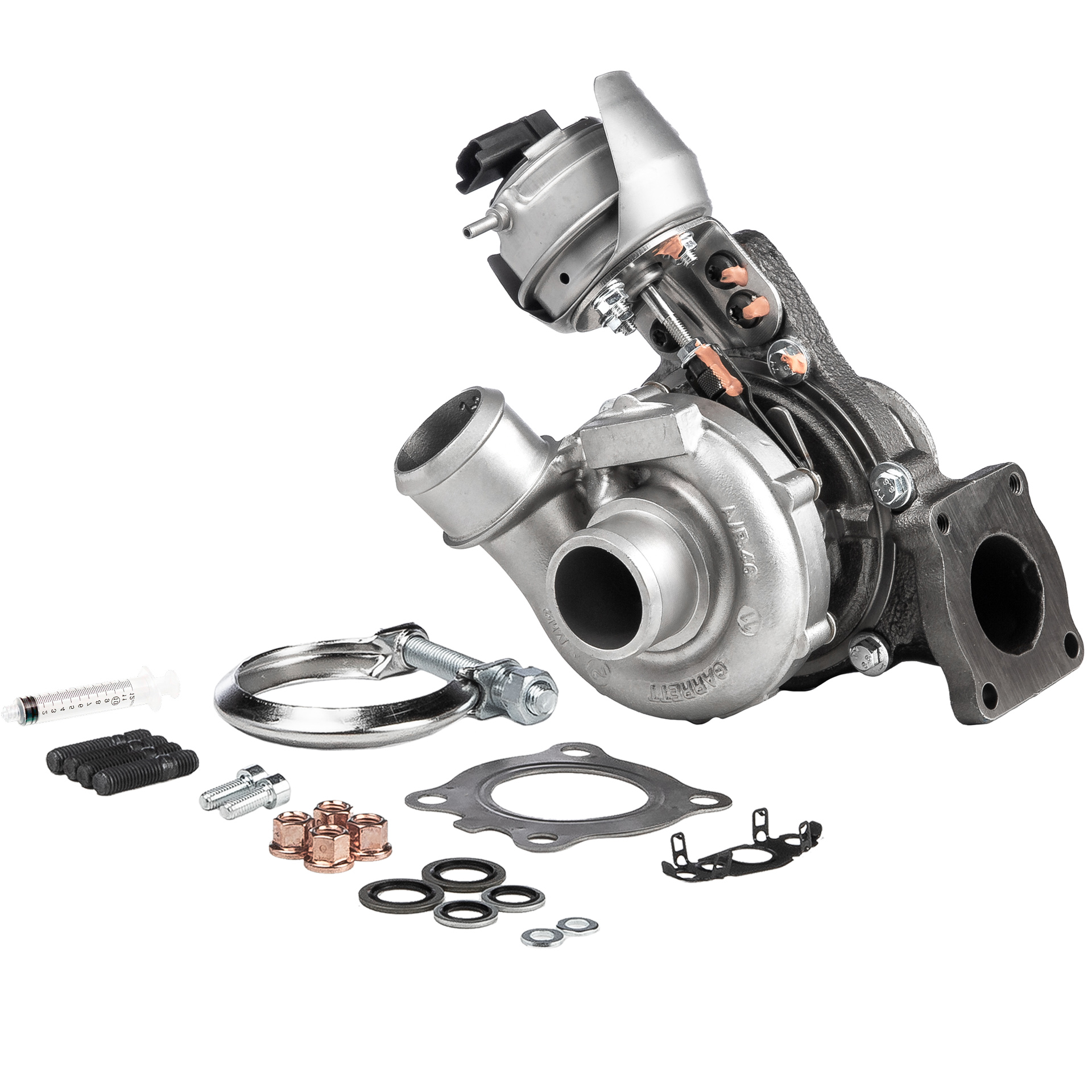 BR Turbo 806498-5001RSM Turbo Ford C Max 2 2.0 TDCi 163PS 2018
