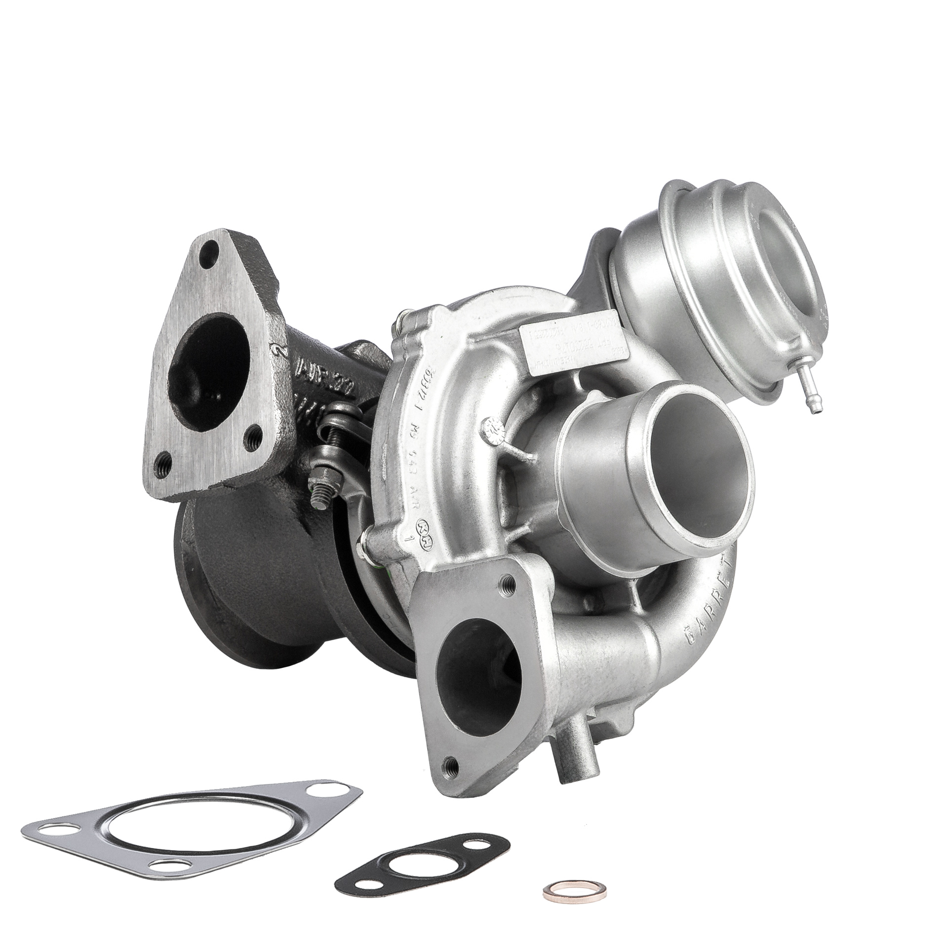 BR Turbo 807068-5001RSG Turbo FIAT Doblo II Flatbed Vrachtwagen/Chassis (263) 1.6 D Multijet 90 Pk 263 A5.000