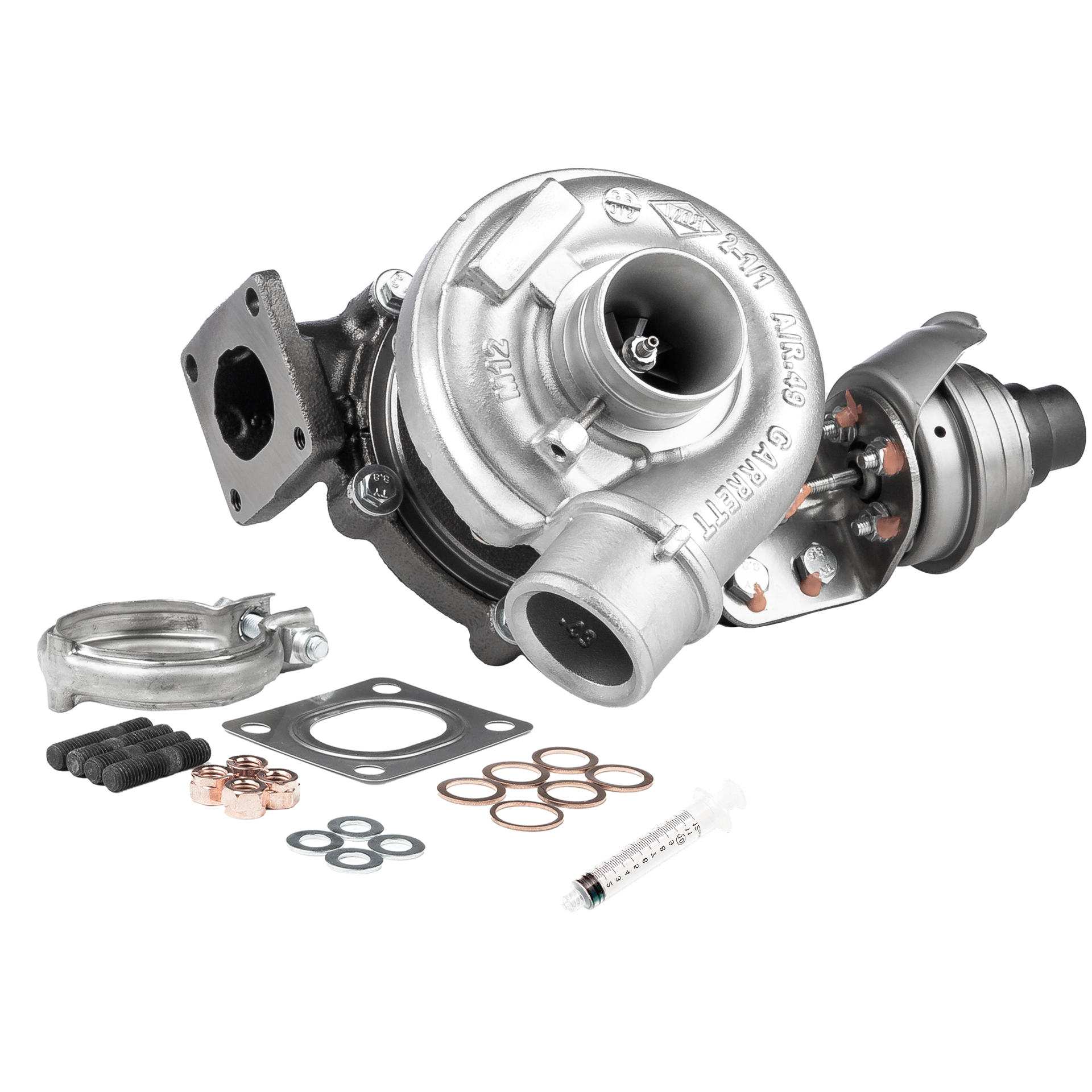 BR Turbo 808549-5001RSM Turbo IVECO Daily VI Flatbed Vrachtwagen/Chassis 33S15, 35S15, 35C15 146 Pk F1AE3481C
