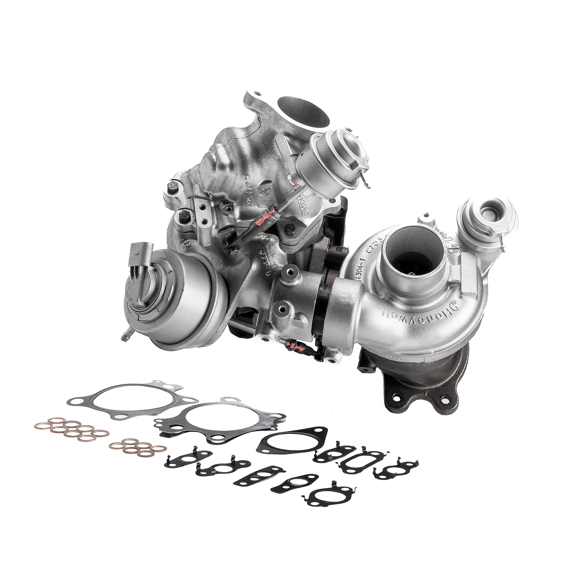 BR Turbo 810358-5001RSG Turbo MAZDA 6 Furgón / Familiar (GJ) 2.2 D AWD 150 cv SHY4